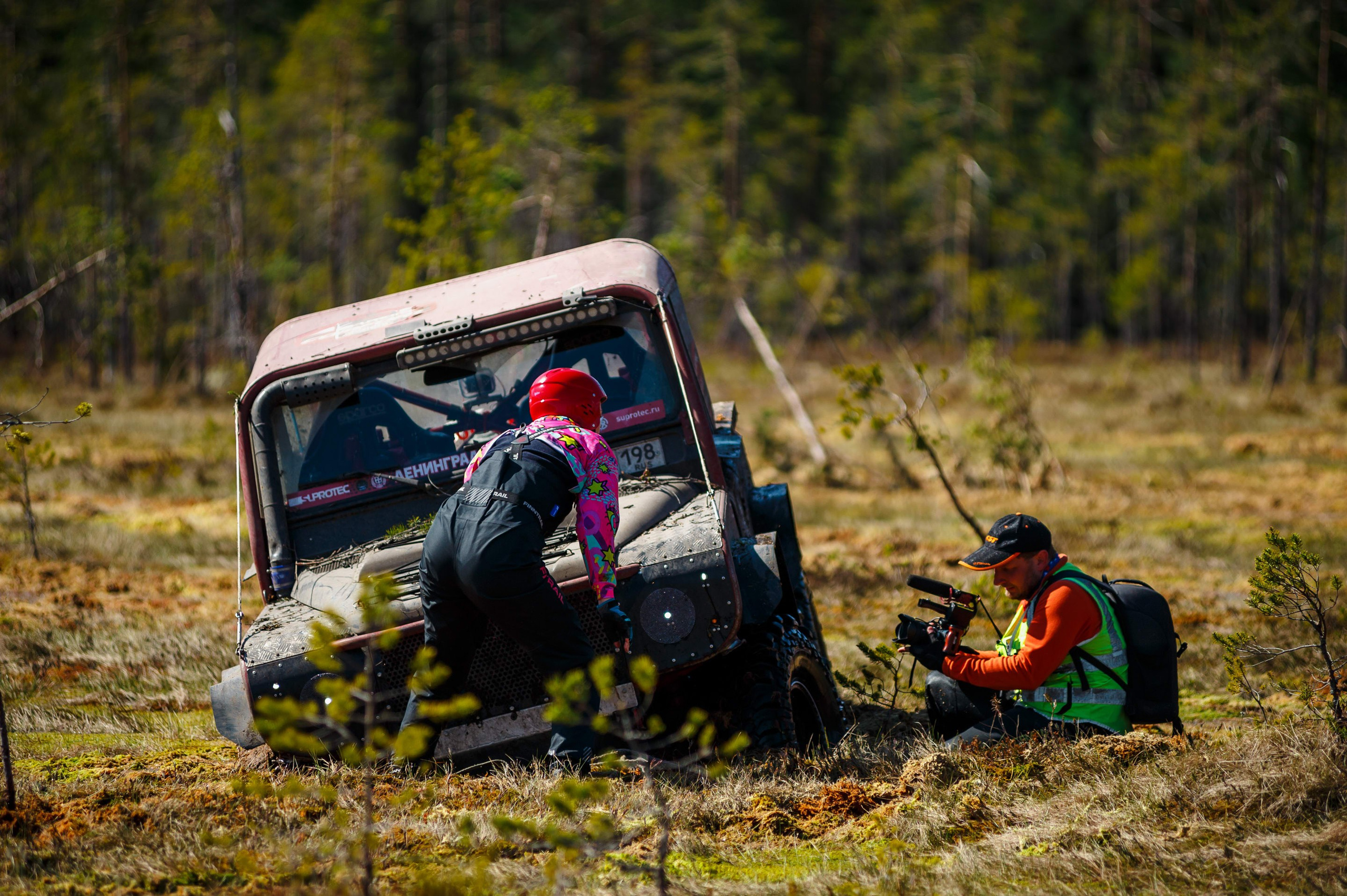 Ленинград-трофи 2024 — день 3. Фотограф Алексей Алексеев