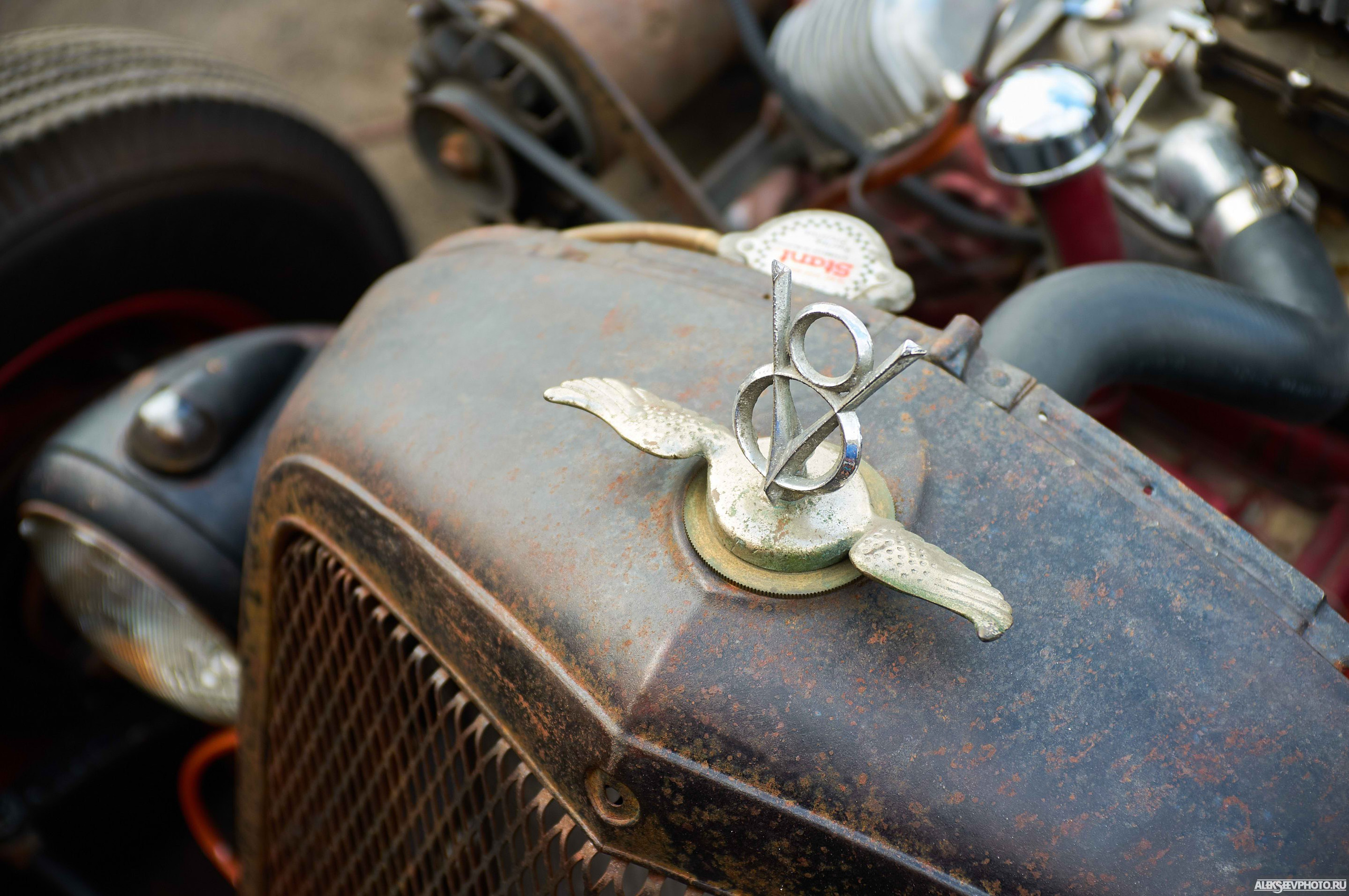 Кастом Weekend 2021. Фотограф Алексей Алексеев