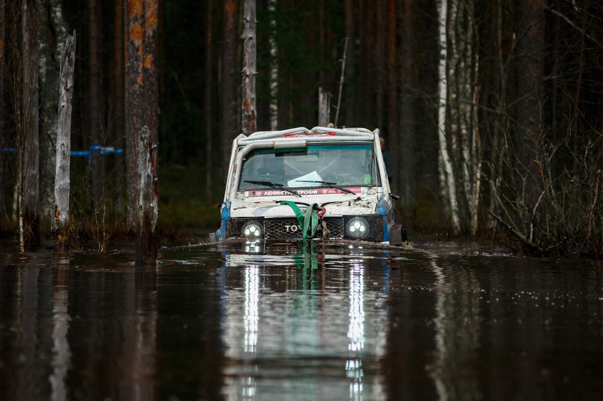 Ленинград-трофи 2024 — день 1. Фотограф Алексей Алексеев