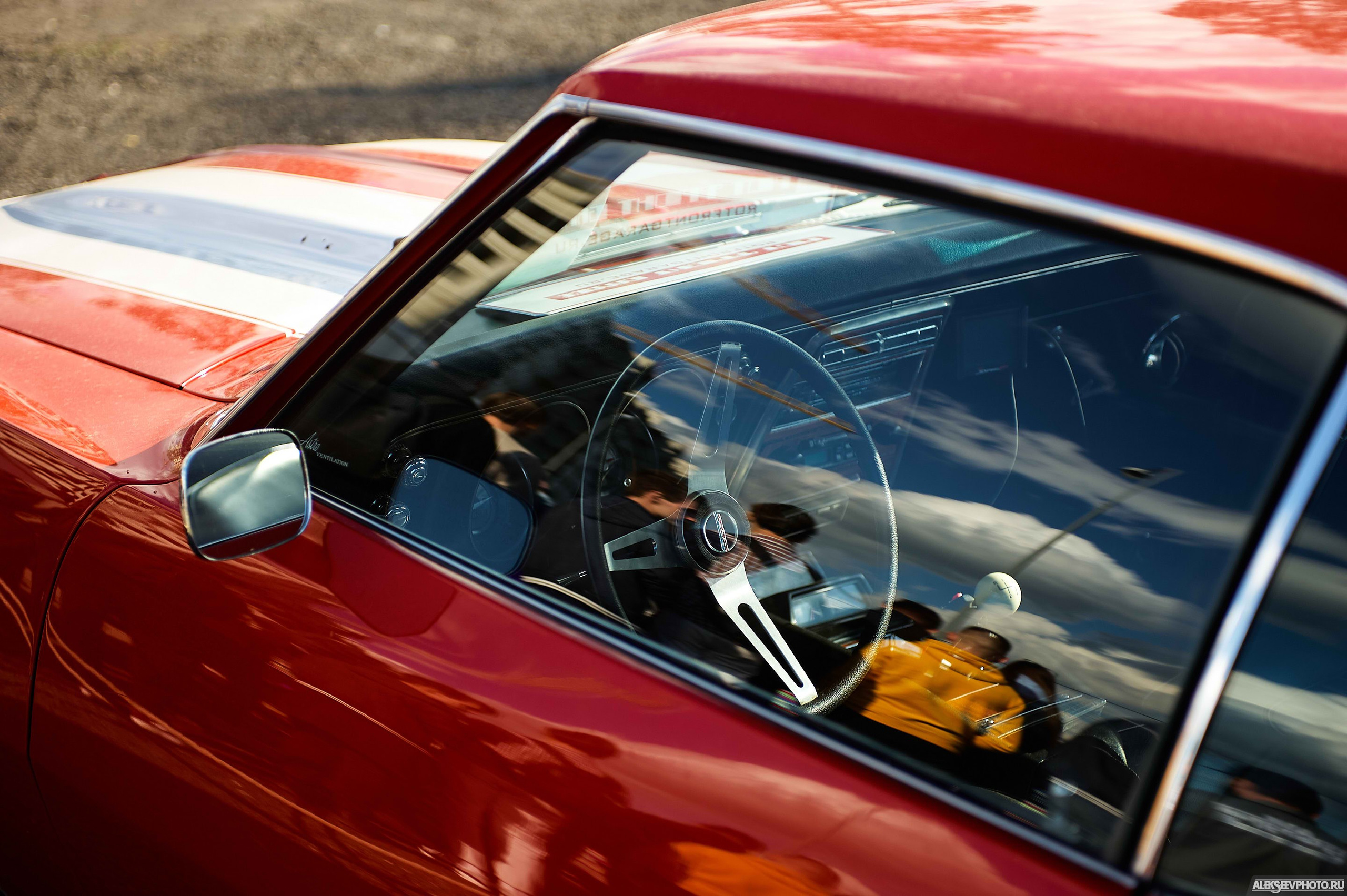 Кастом Weekend 2021. Фотограф Алексей Алексеев