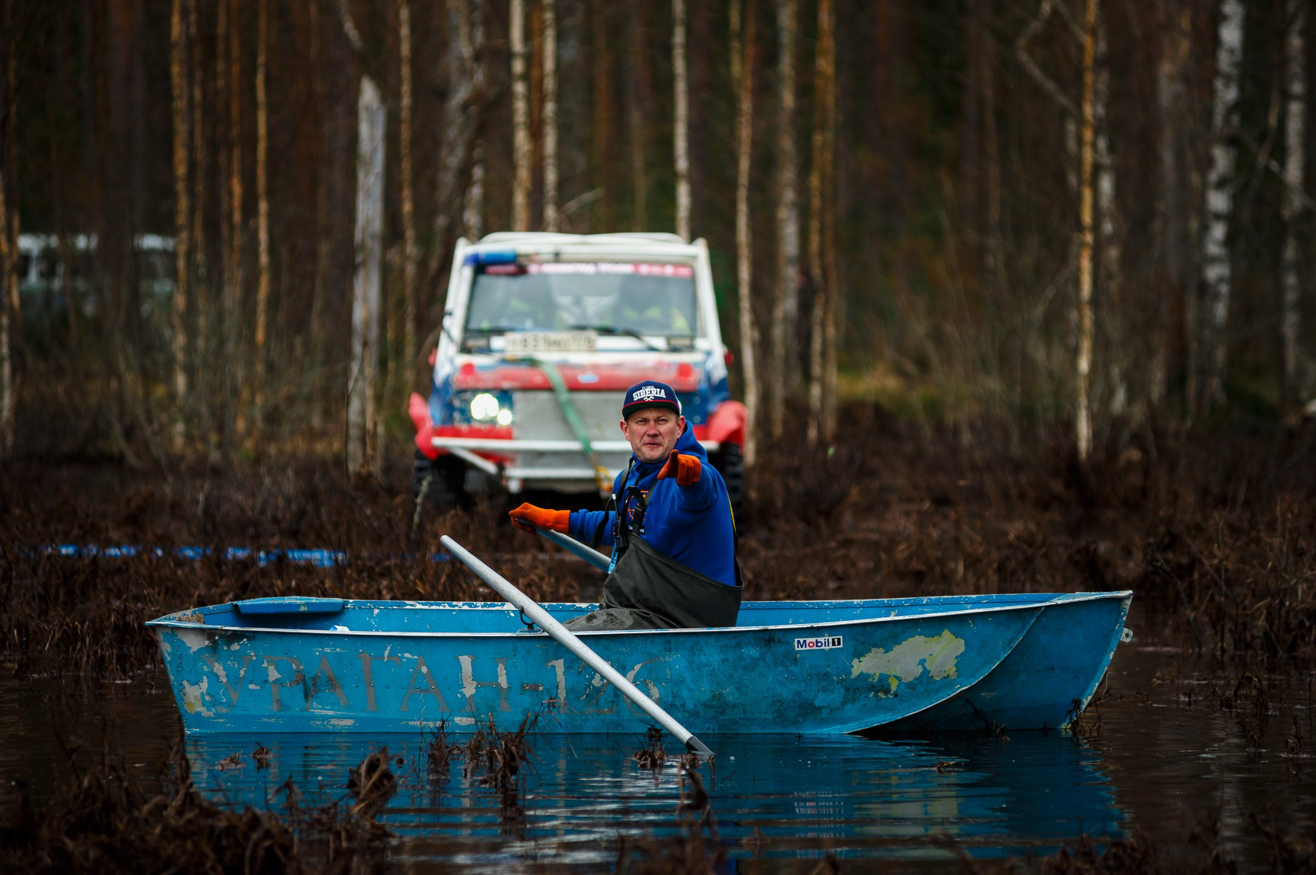 Ленинград-трофи 2024 — день 1. Фотограф Алексей Алексеев