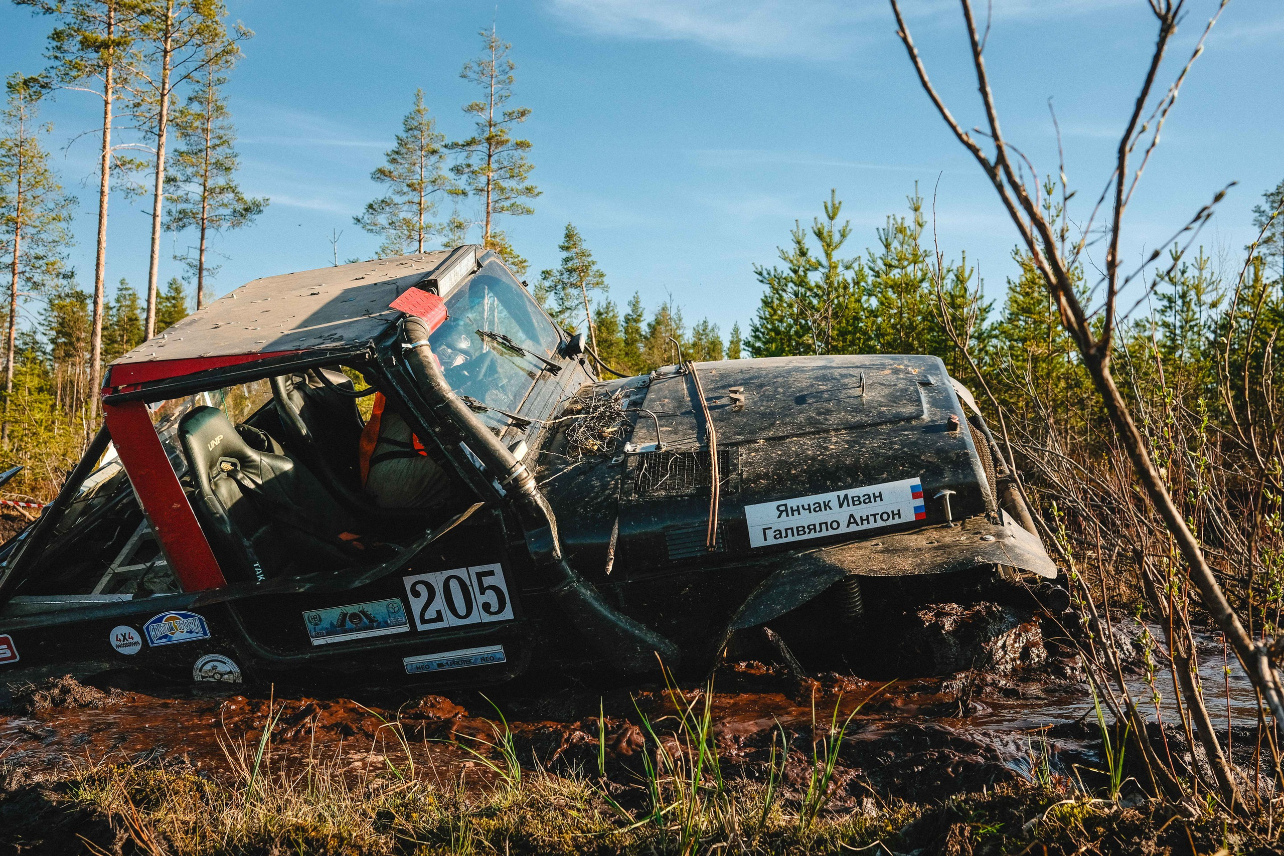 2023.05.11-14 — Ленинград-трофи 2023 — СУ, 1 день. Фотограф Алексей Алексеев