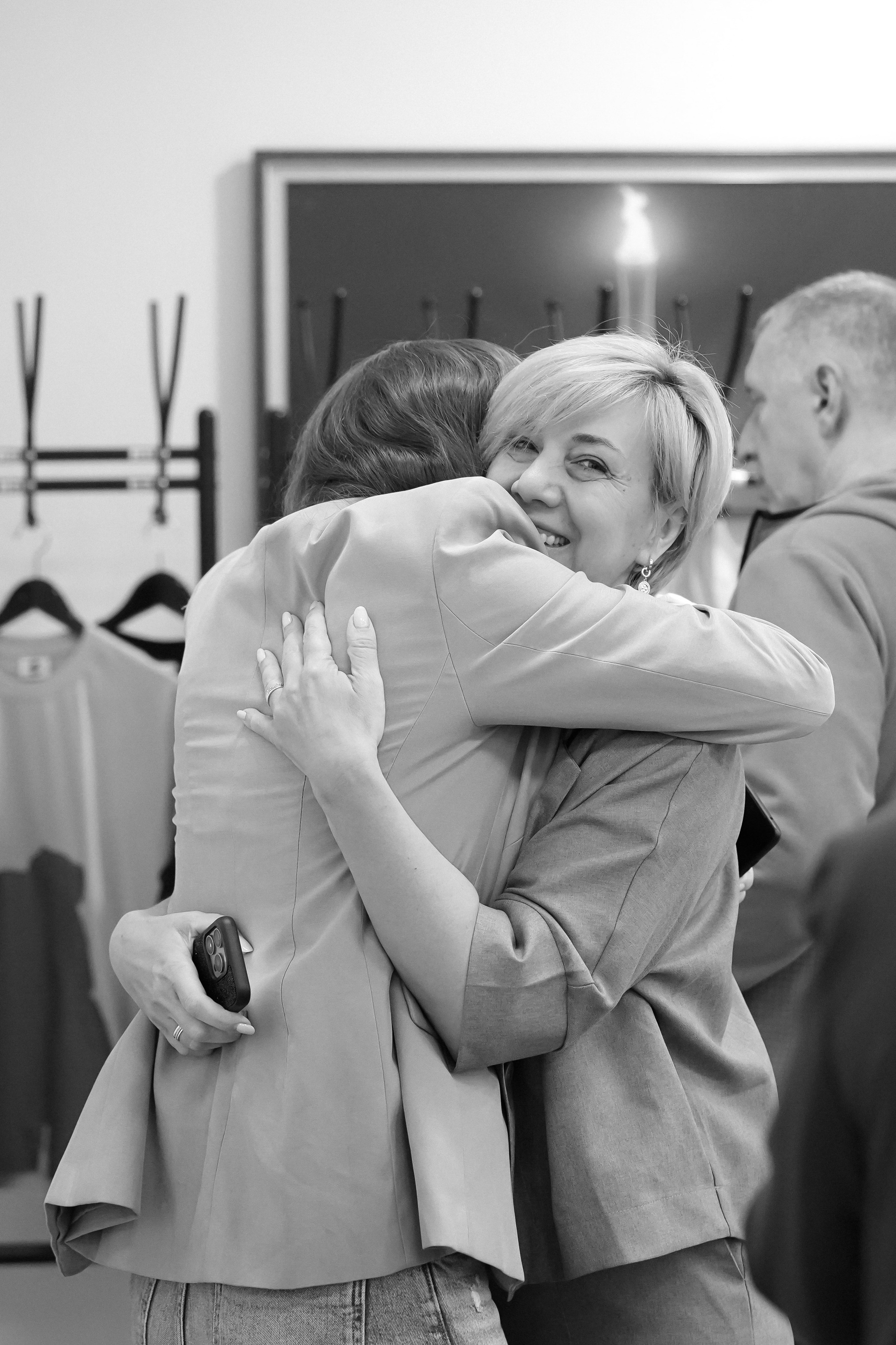 Гештальт-конференция «Телесный процесс, от теории к практике» 2025. Фотограф с психологическим образованием