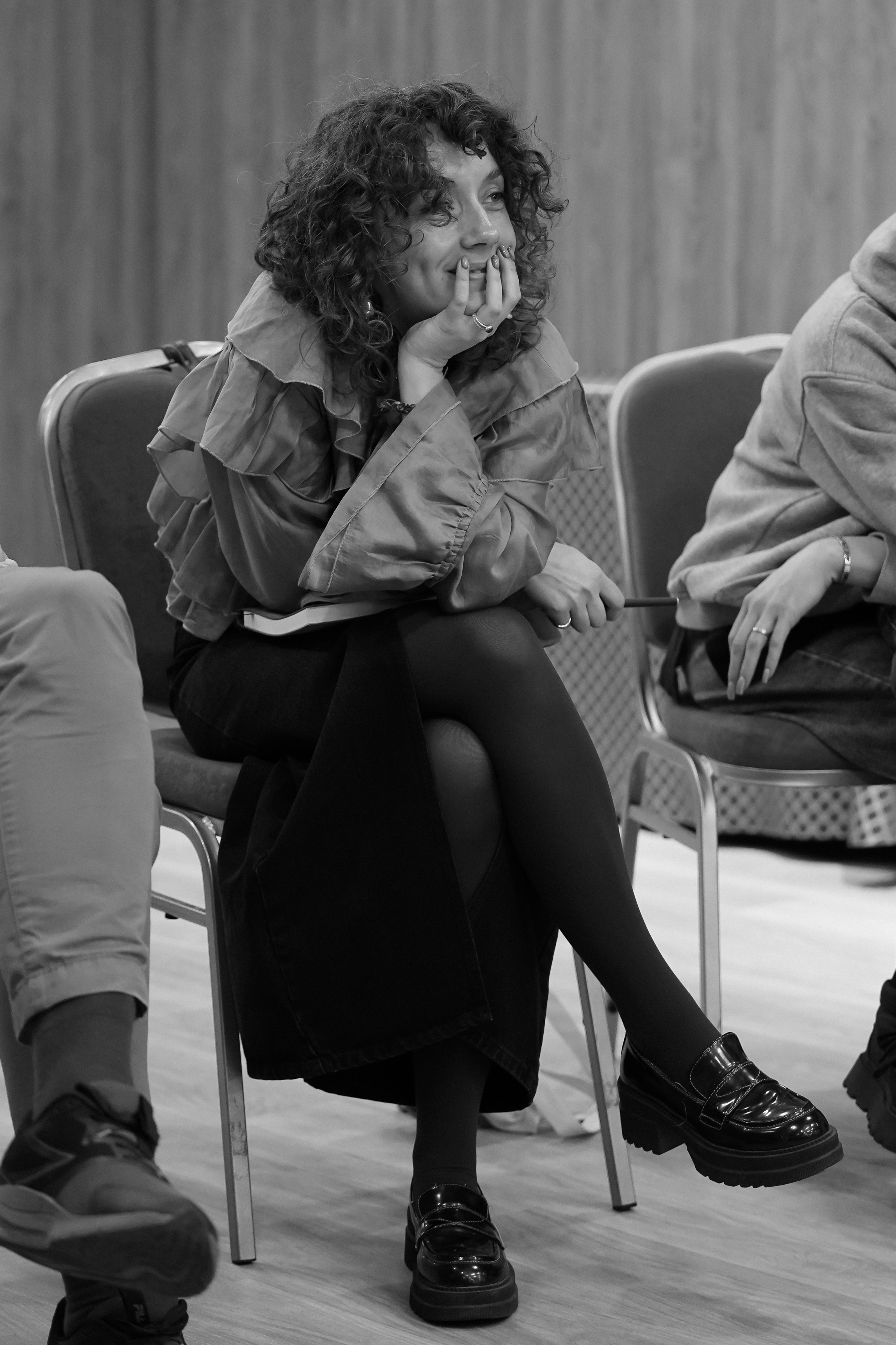 Гештальт-конференция «Телесный процесс, от теории к практике» 2025. Фотограф с психологическим образованием