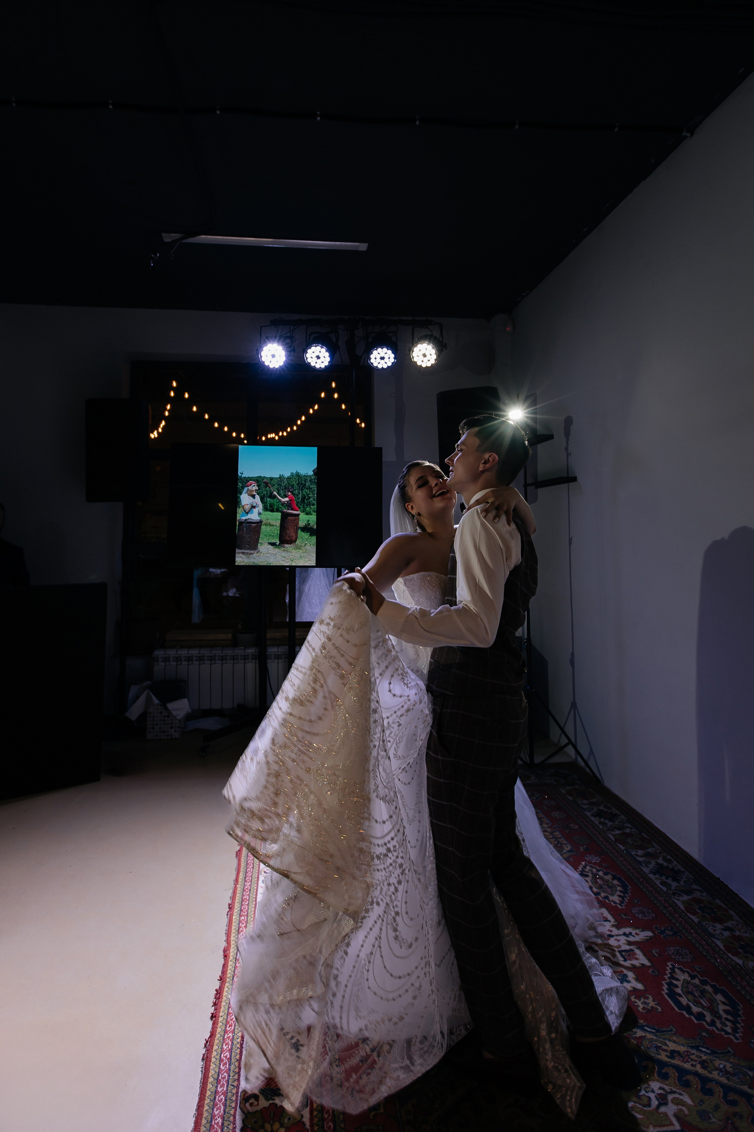 Станислав & Мария. Фотограф Москва Людмила Белова