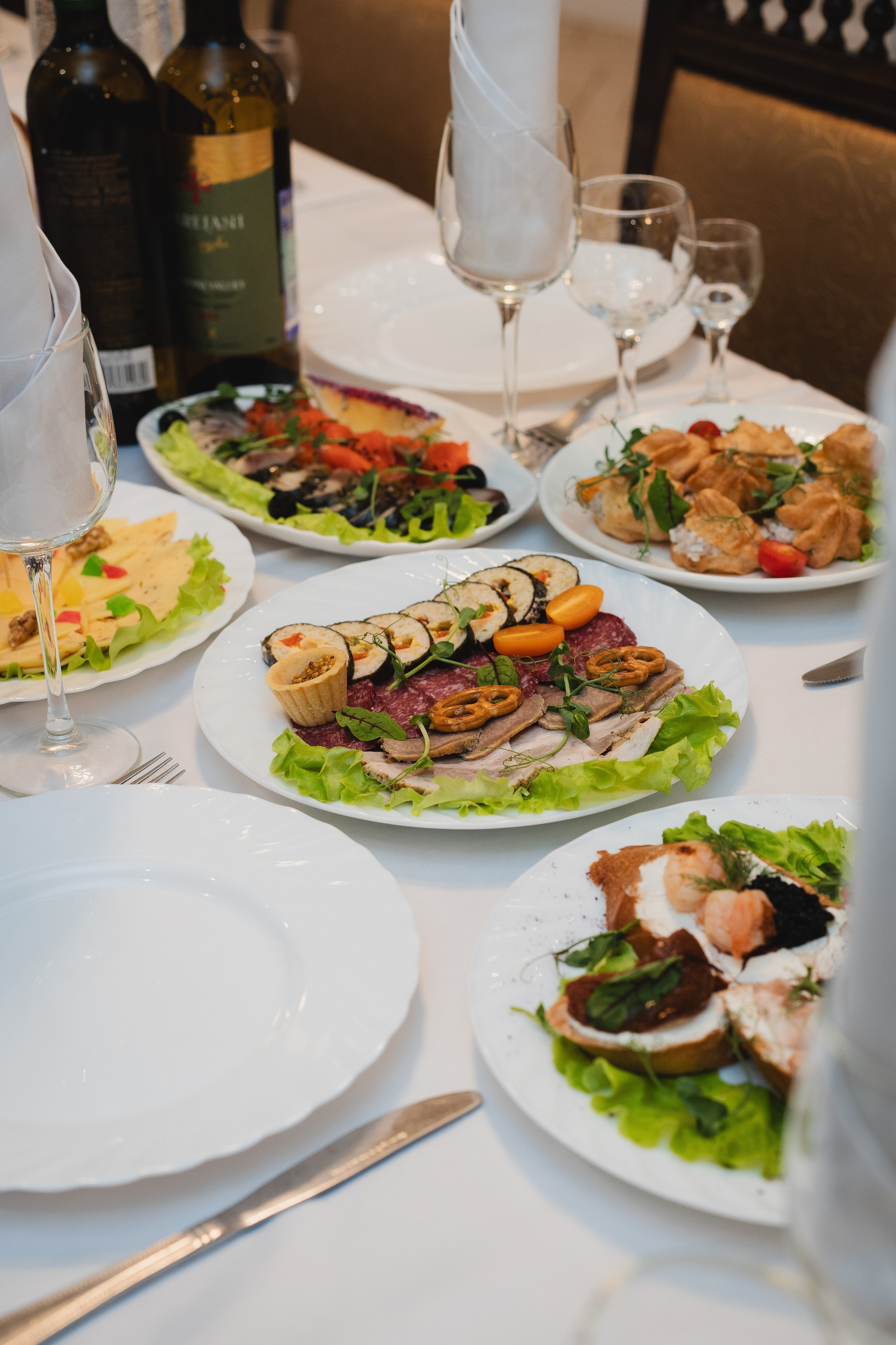 Банкетные съемки. Иван Волохов