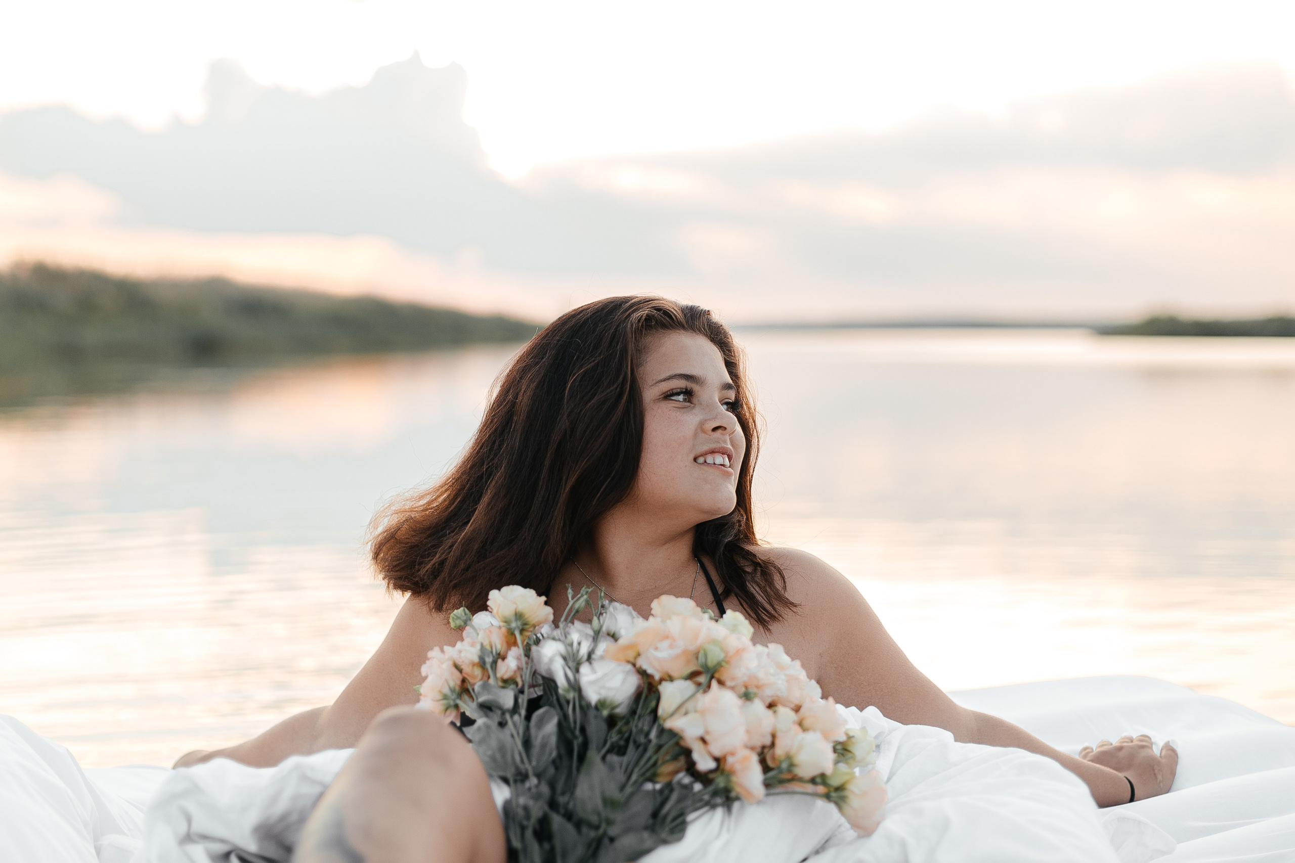 Настя. Главная