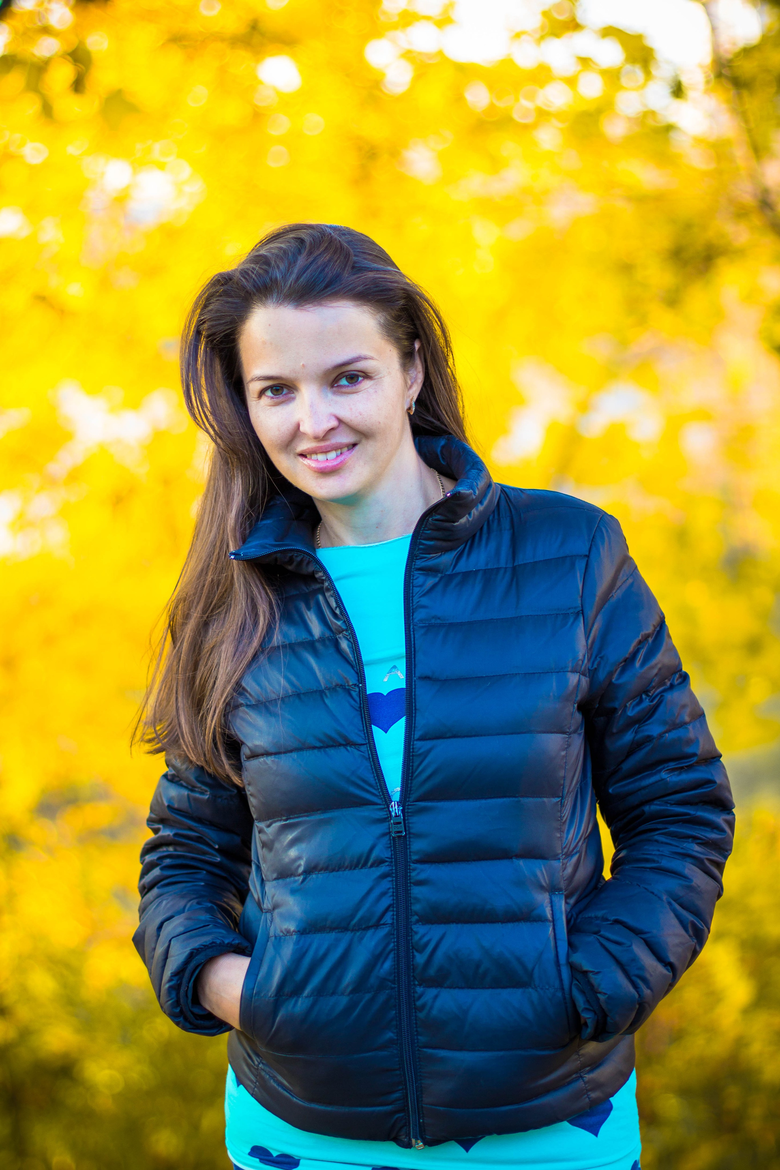 Прогулка осень Ховрино. Фотограф Москва Дылыкова Долгар