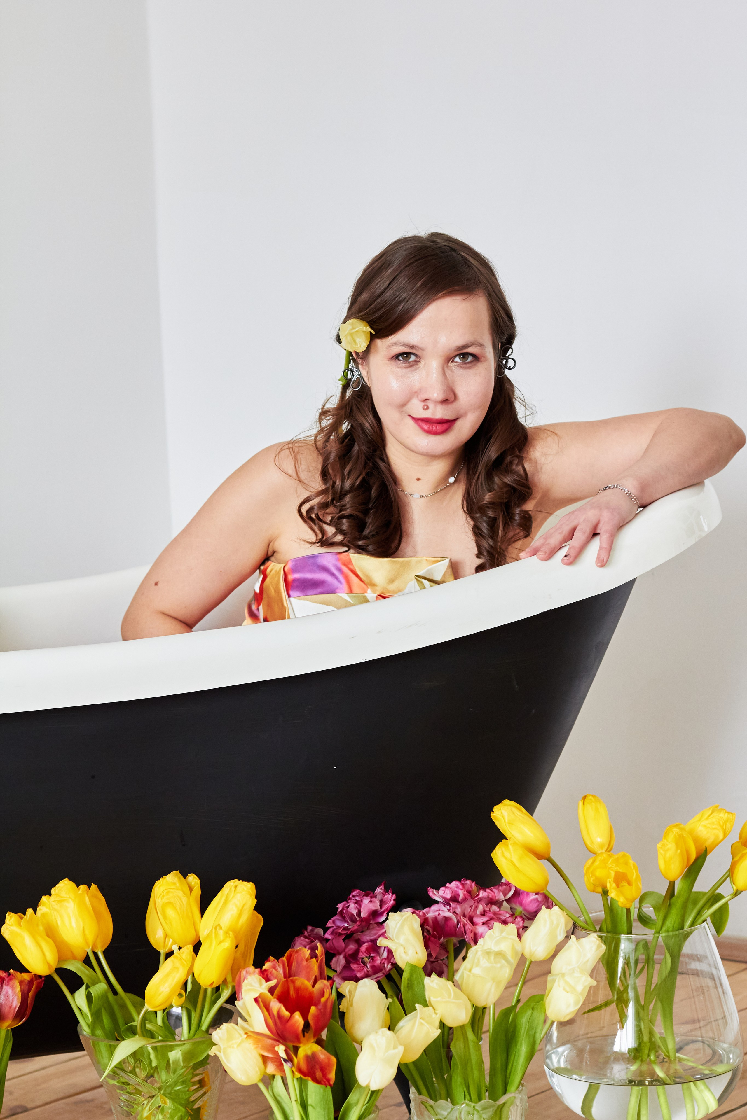 Олеся. Фотограф Москва Дылыкова Долгар