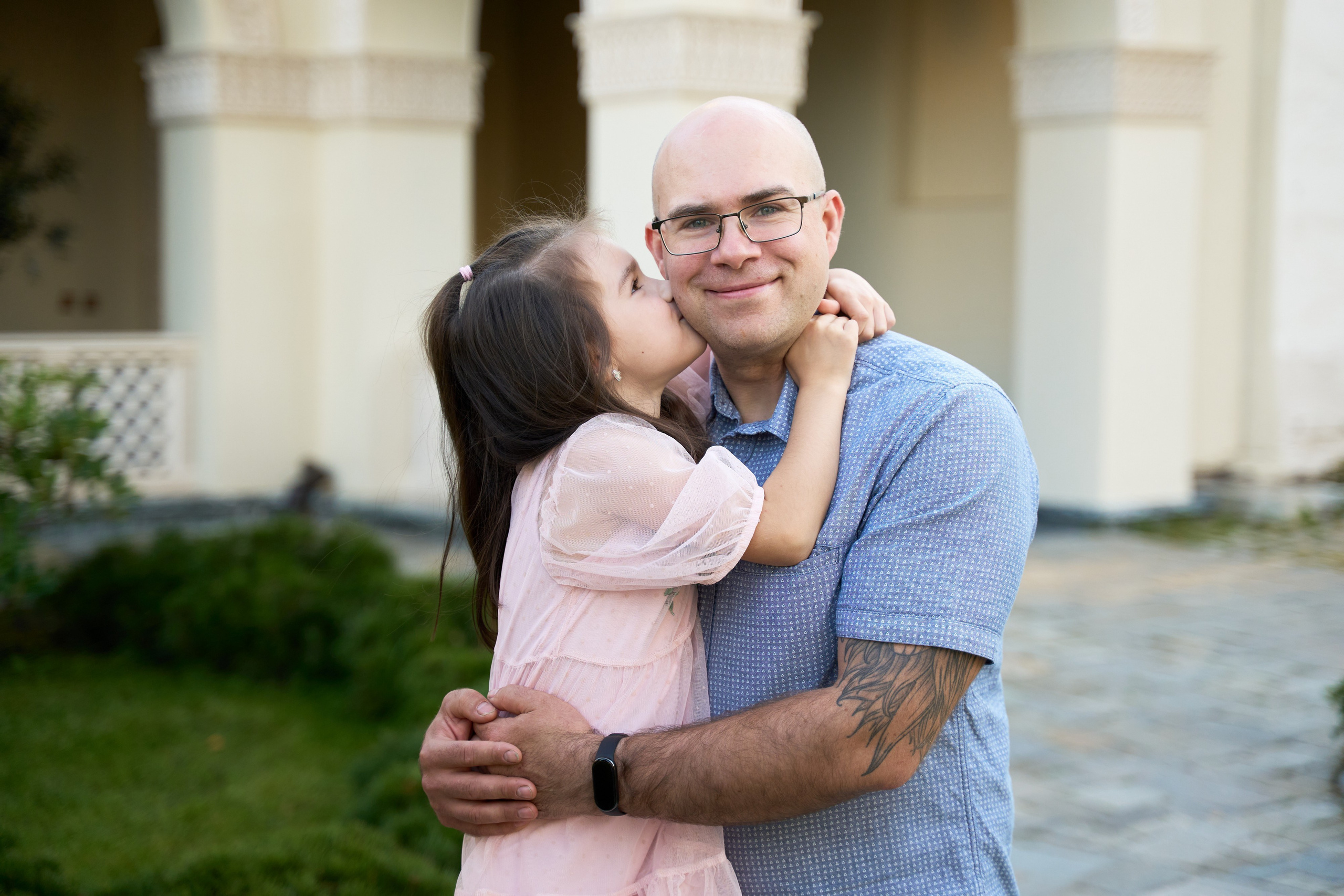 Семейные и детские съемки. Фотограф в Екатеринбурге Анастасия Фе