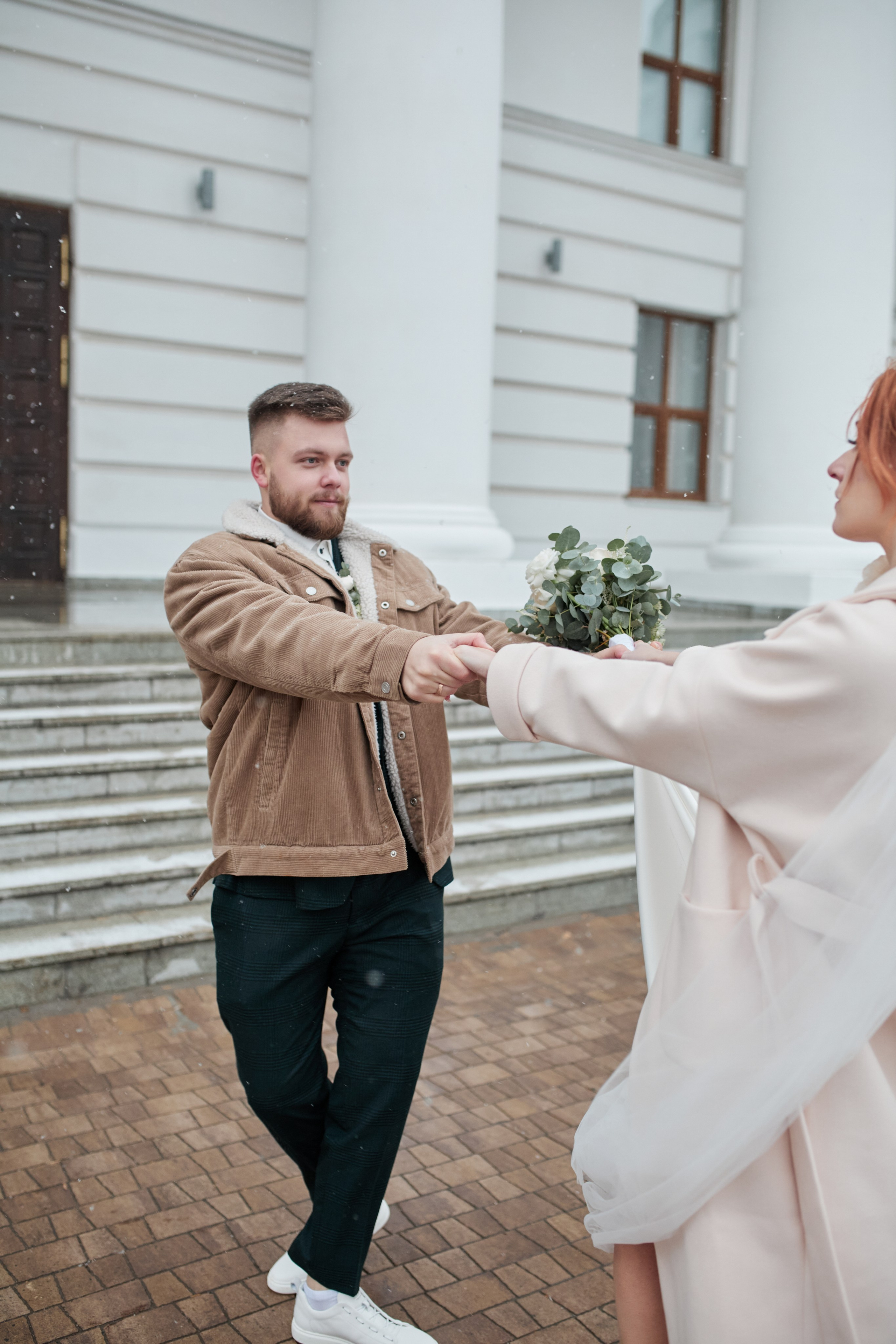Dasha&Valera. Антонина Талах фотограф в Москве