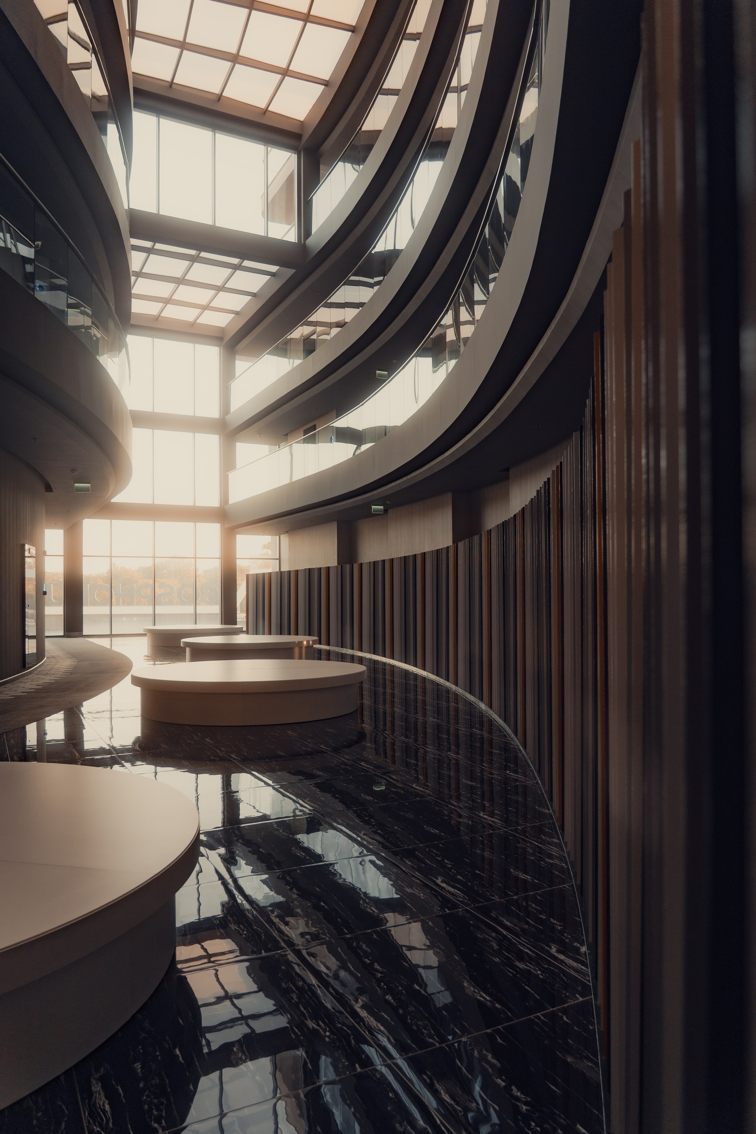 Interior photography for the Bosphorus Sorgun Hotel in Türkiye