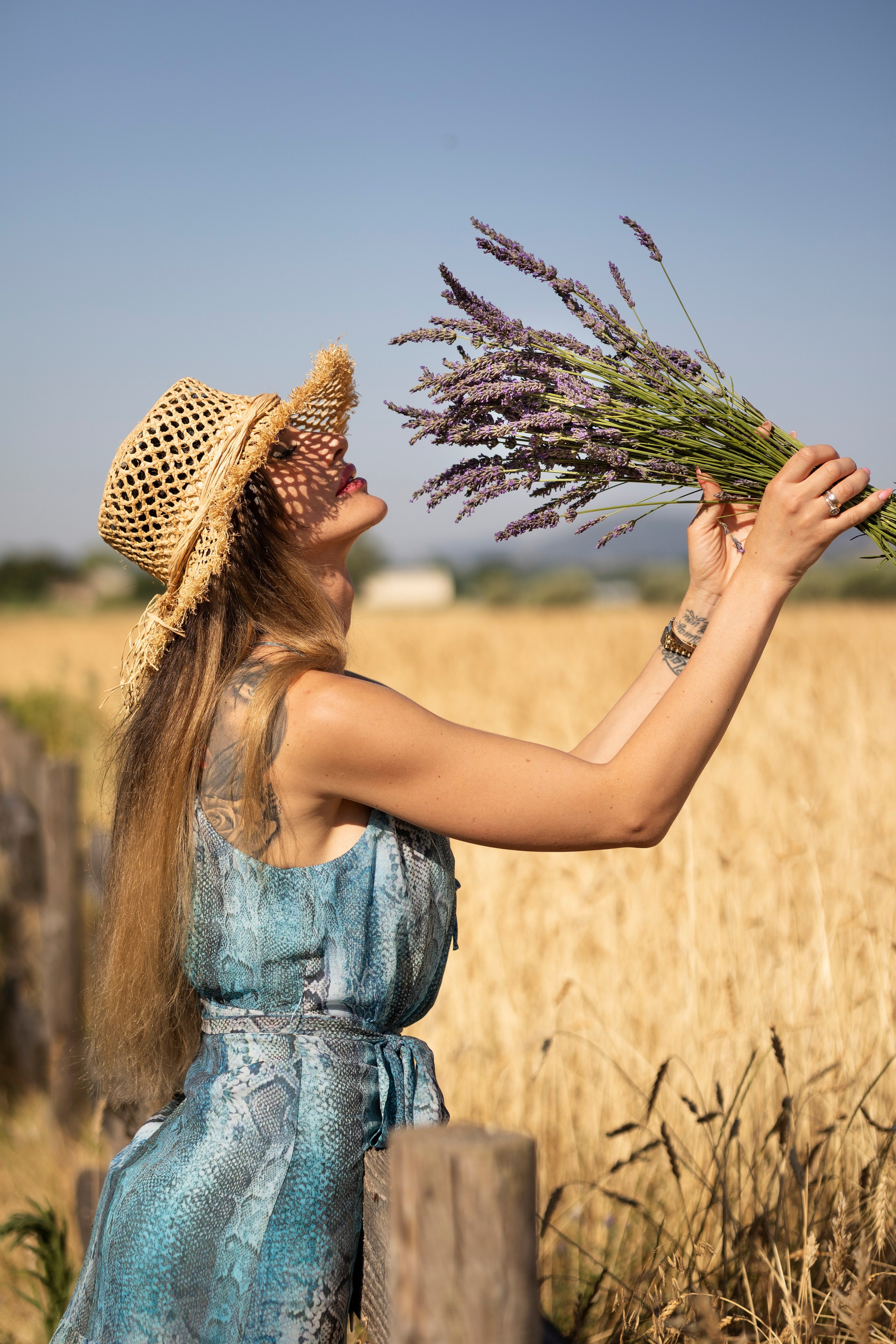 Provence. Фотограф в Мюнхене