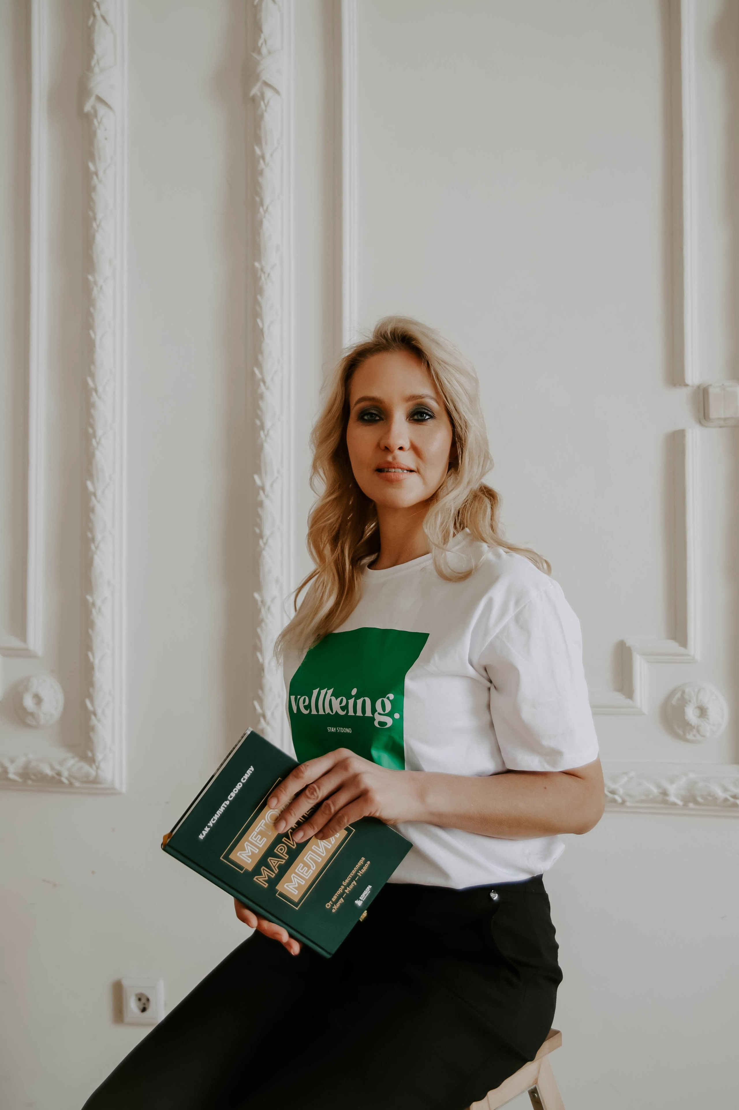 Ирина Берман: личный бренд (1 млн. подписчиков). Фотограф Veronika Potaseva