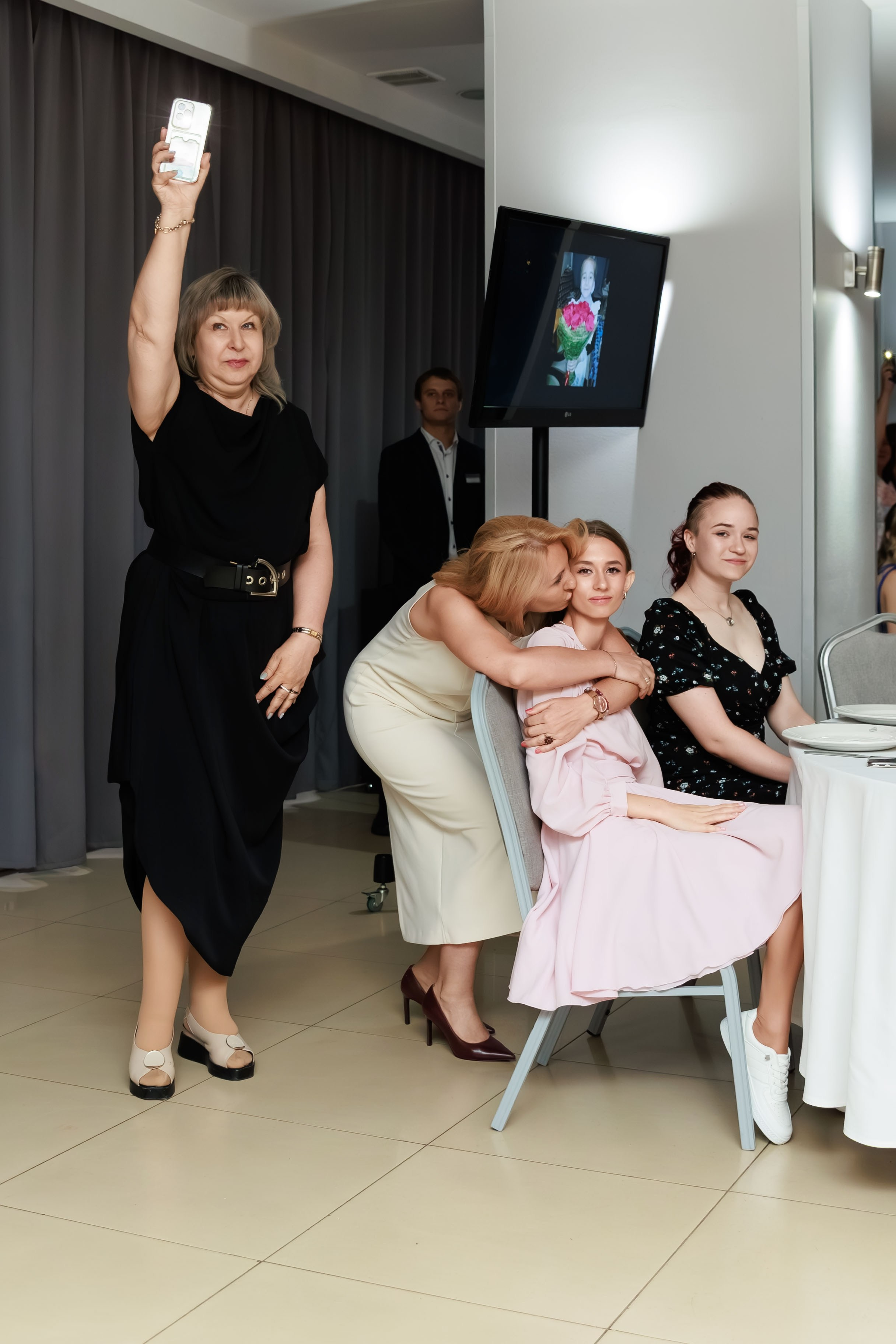 Выпускной 11 классов. Фотограф Новосибирск — Наталья Гресь