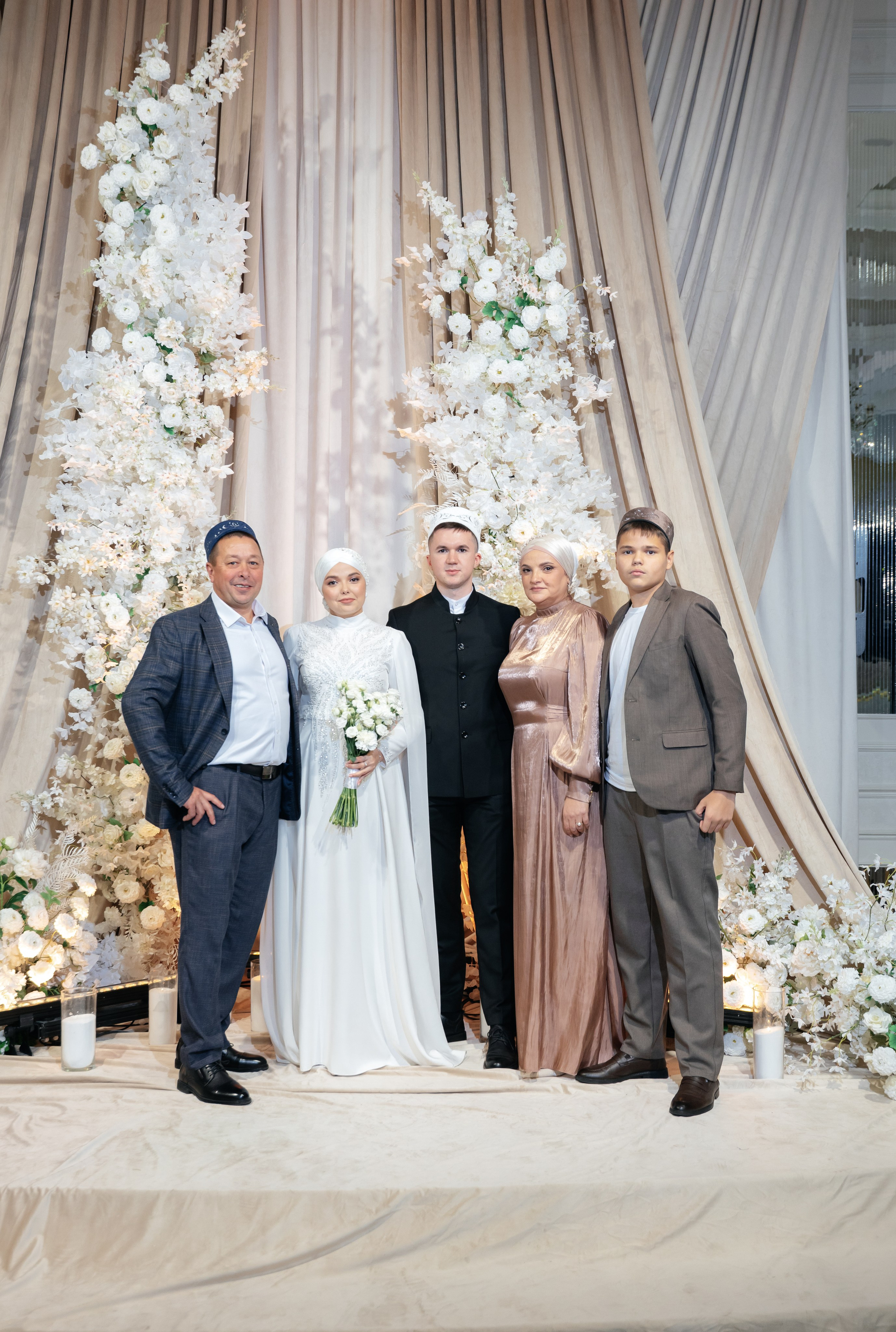 Bulat & Gulgena. Свадебный фотограф Ильнар Асадуллин