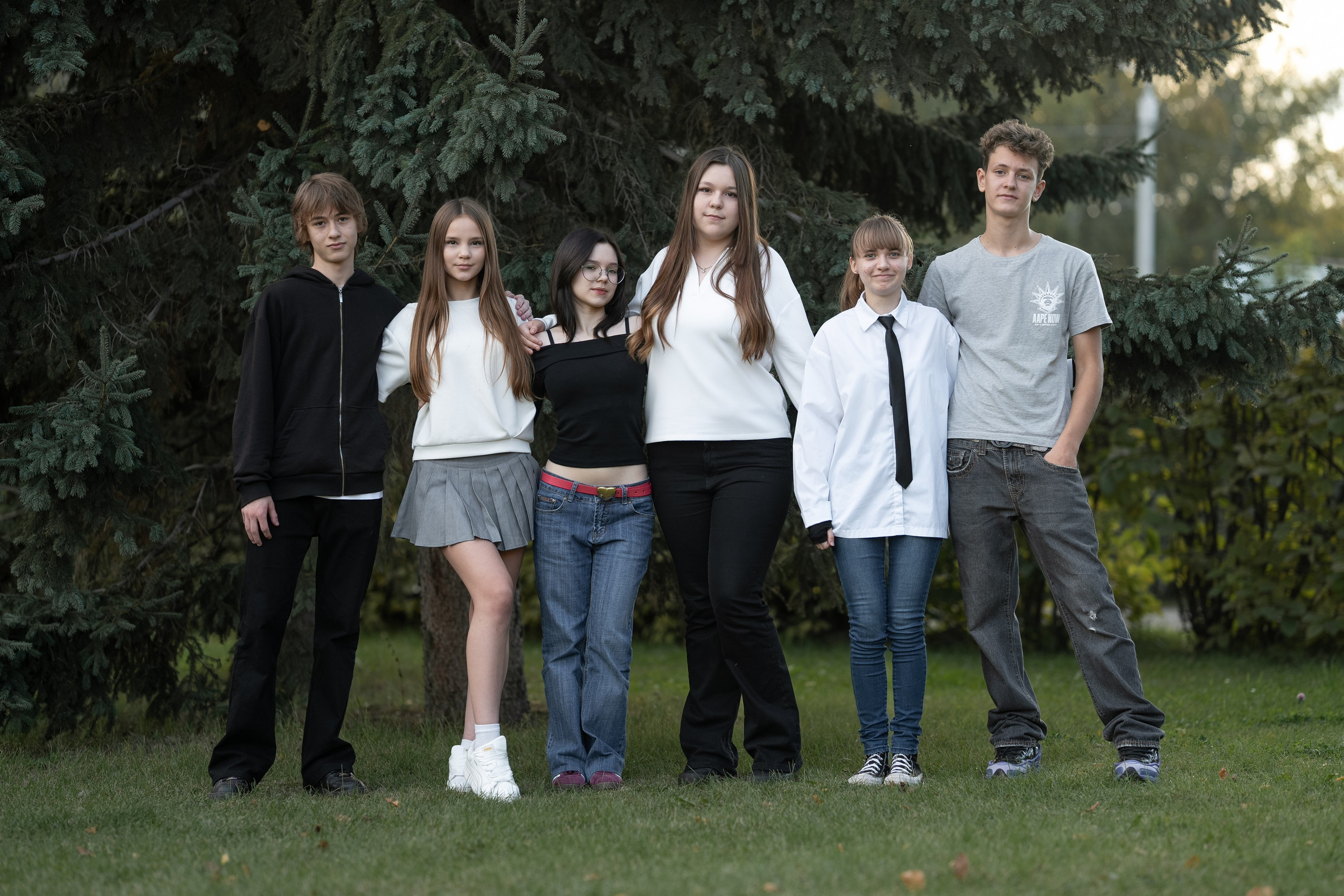 Уличная осень (9 кл). Главная