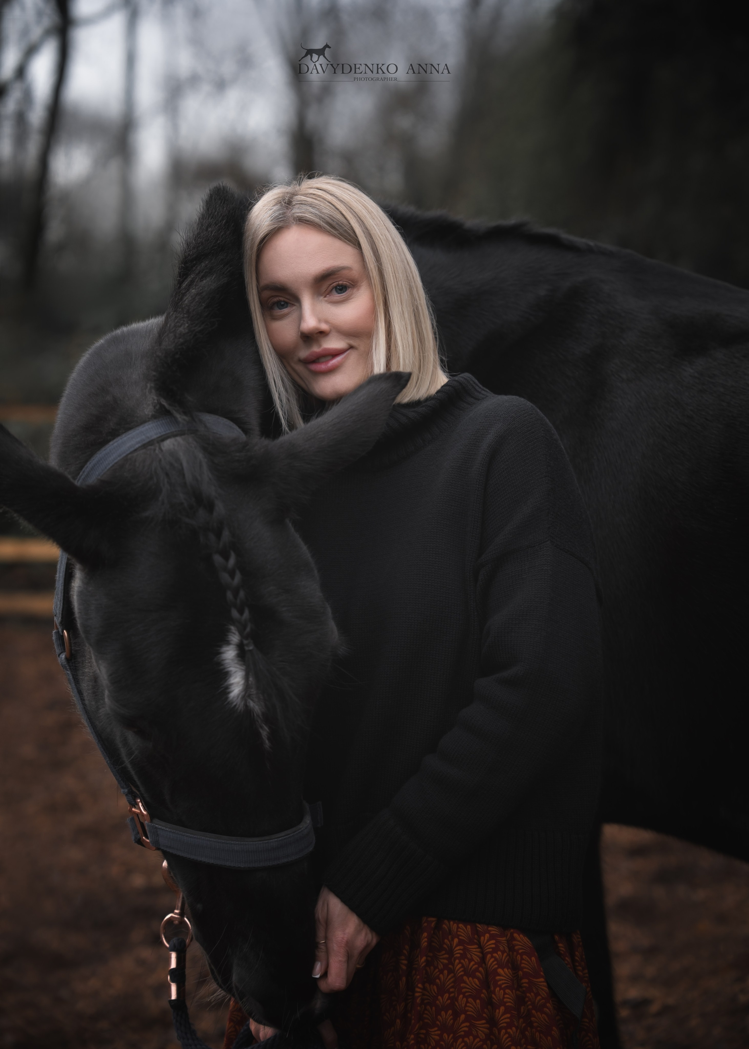 фотосессия с лошадью в Краснодаре