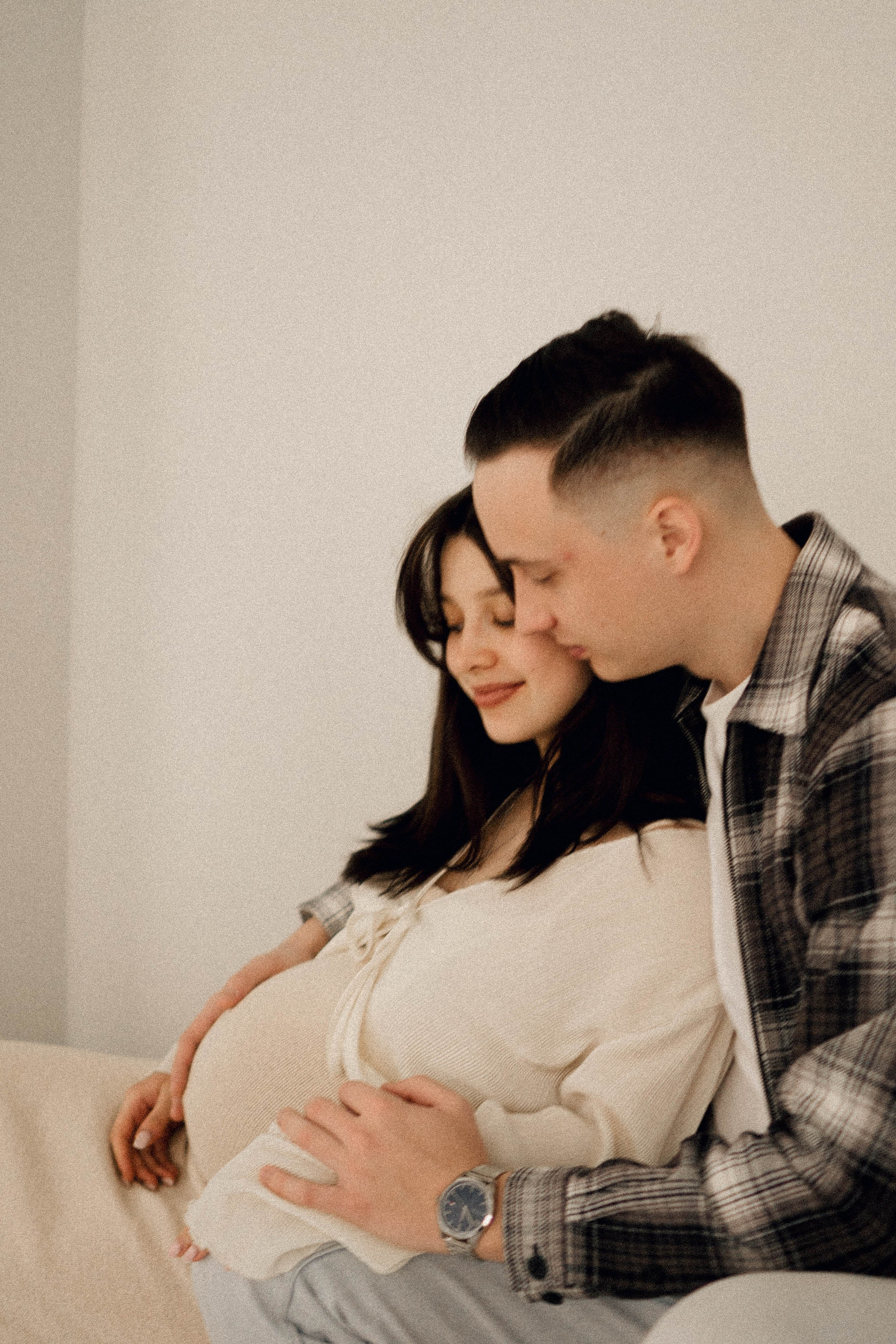 Love Story Беременность. Профессиональный фотограф, Санкт-Петербург — Виктория Богомолова