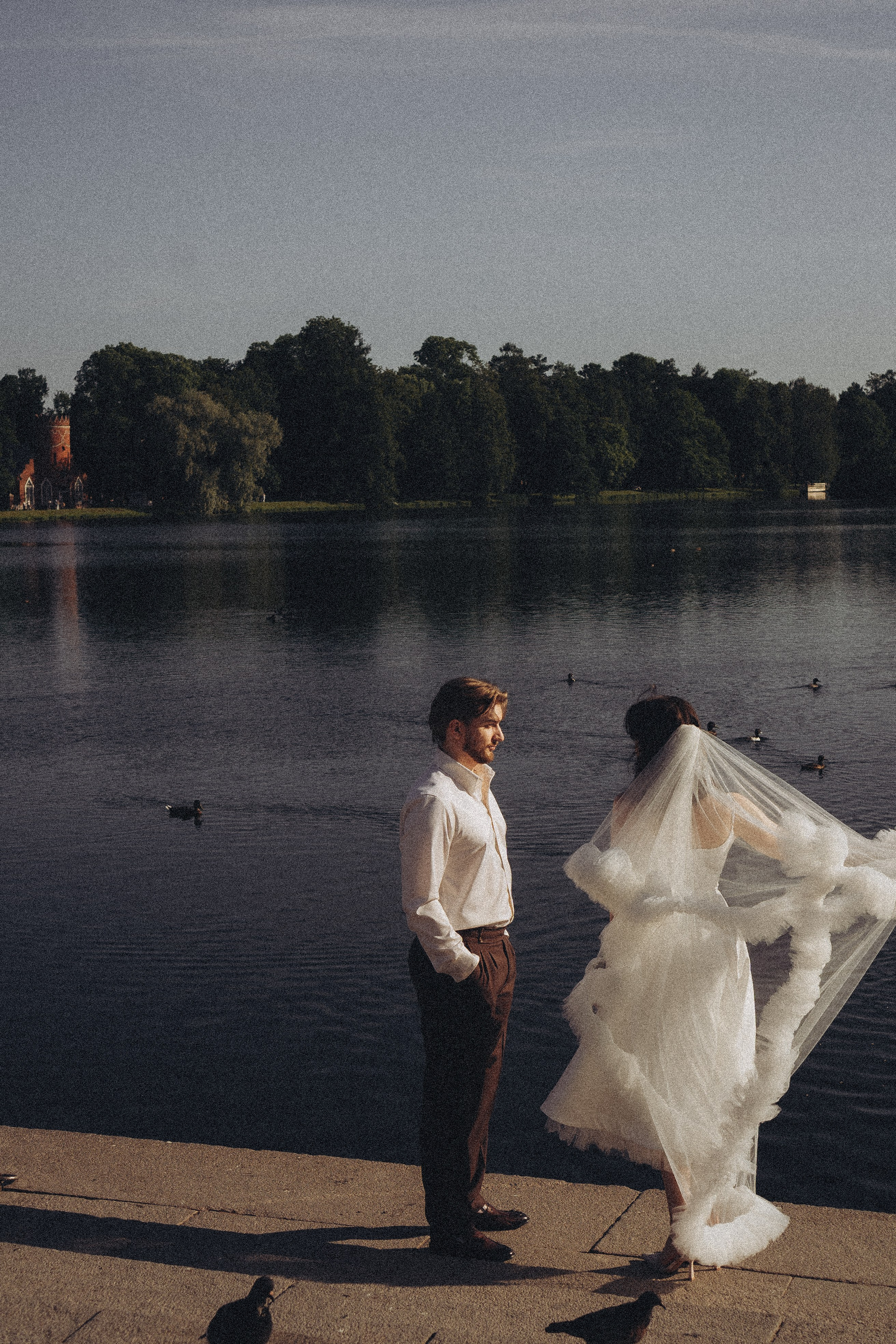 СВАДЕБНАЯ ФОТОСЕСИСИЯ В ГОРОДЕ ПУШКИН. Профессиональный фотограф, Санкт-Петербург — Виктория Богомолова