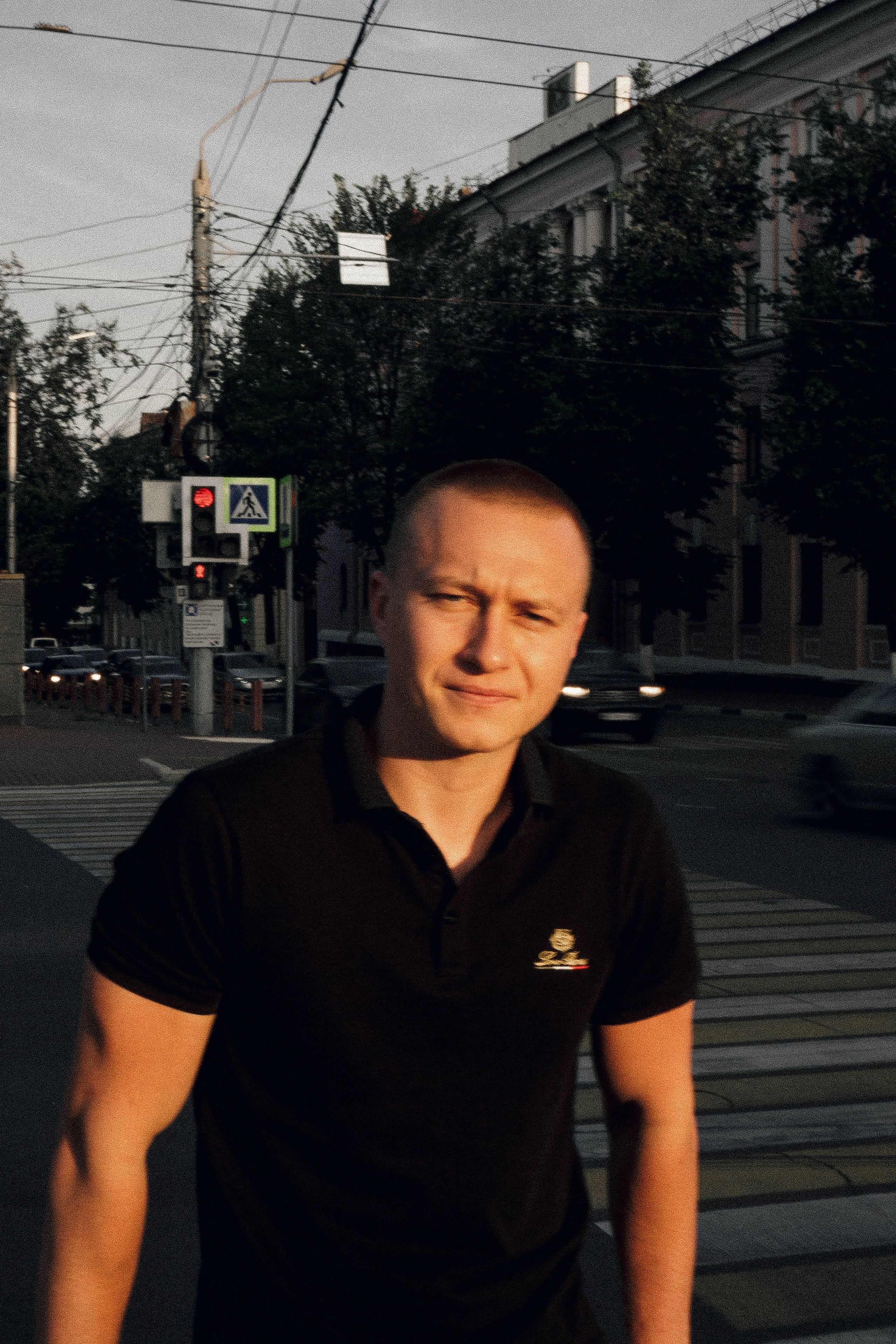 Фотосессия для мужчины. Профессиональный фотограф, Санкт-Петербург — Виктория Богомолова