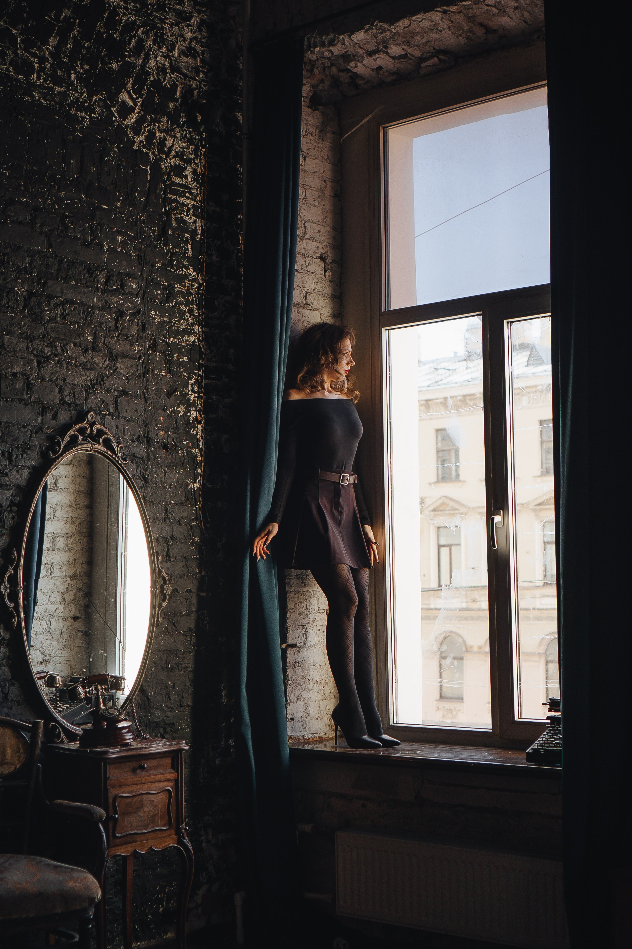 Студийная. Профессиональный фотограф, Санкт-Петербург — Виктория Богомолова