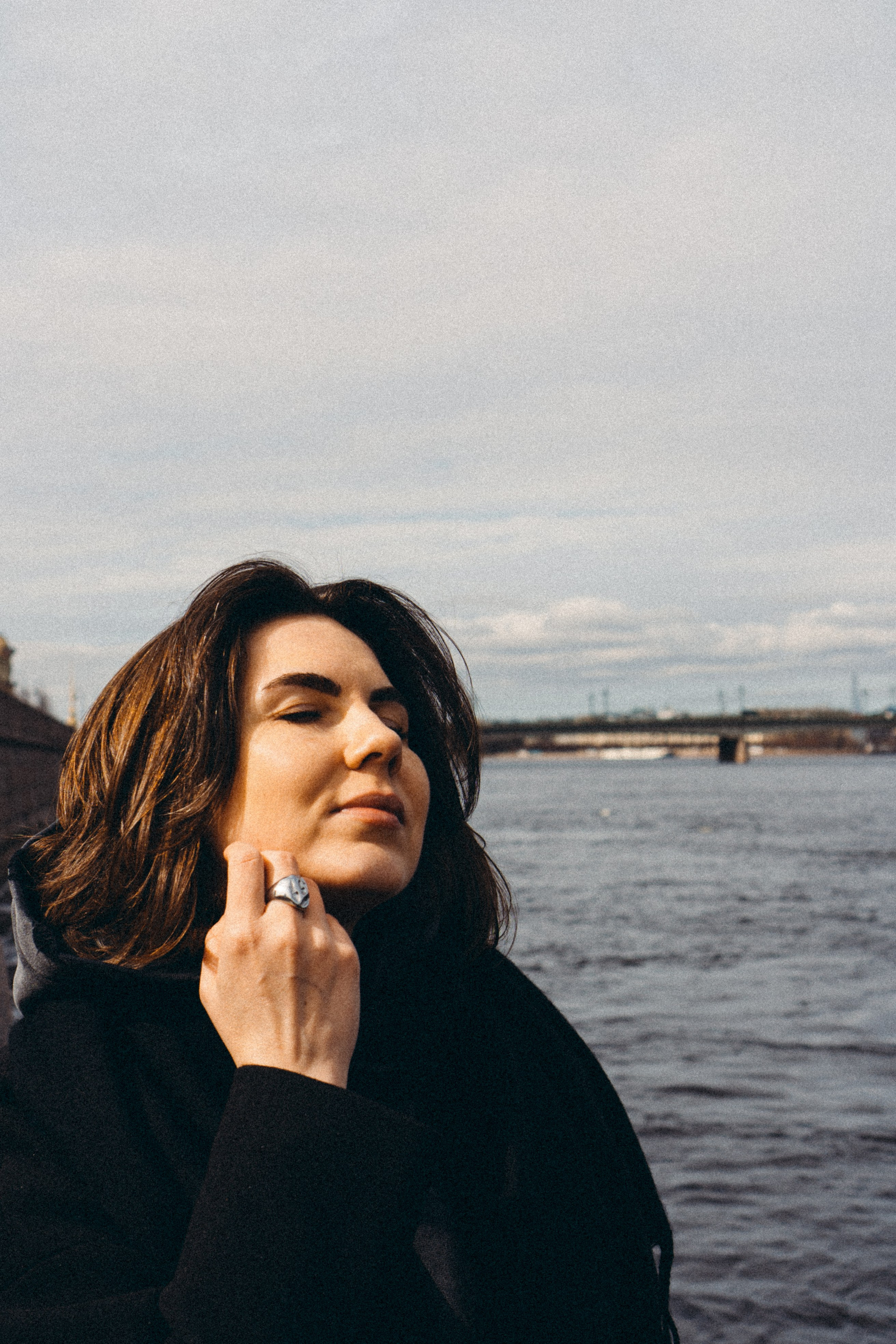 Прогулка по весеннему Питеру. Профессиональный фотограф, Санкт-Петербург — Виктория Богомолова