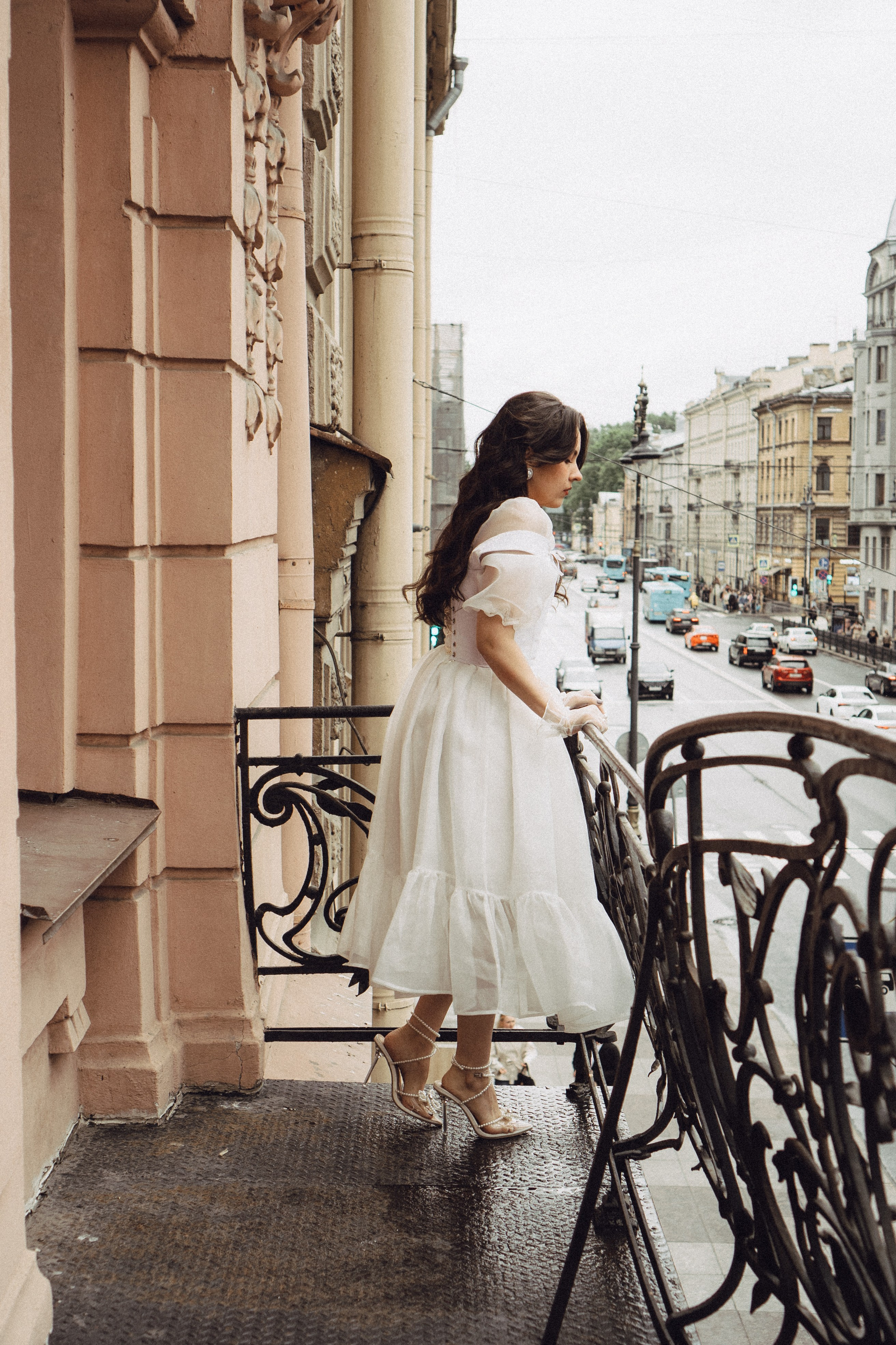 ВИНТАЖНЫЙ БАЛКОН. Профессиональный фотограф, Санкт-Петербург — Виктория Богомолова