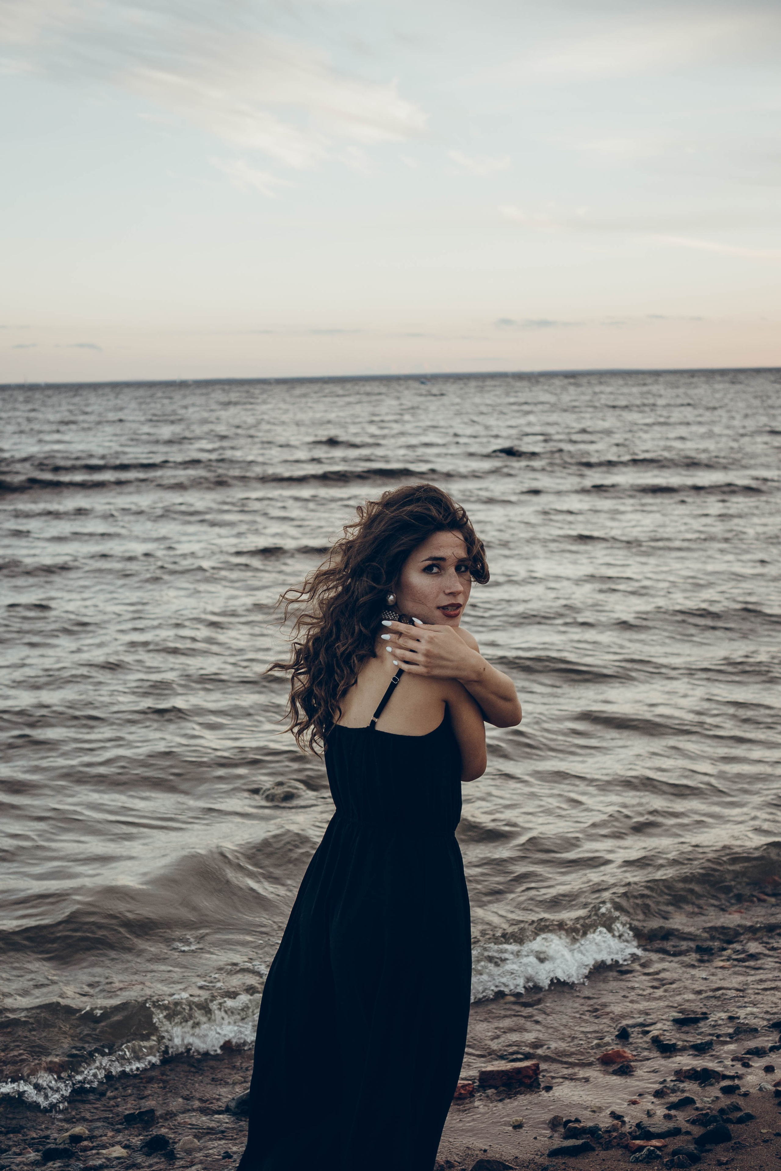 На заливе. Профессиональный фотограф, Санкт-Петербург — Виктория Богомолова