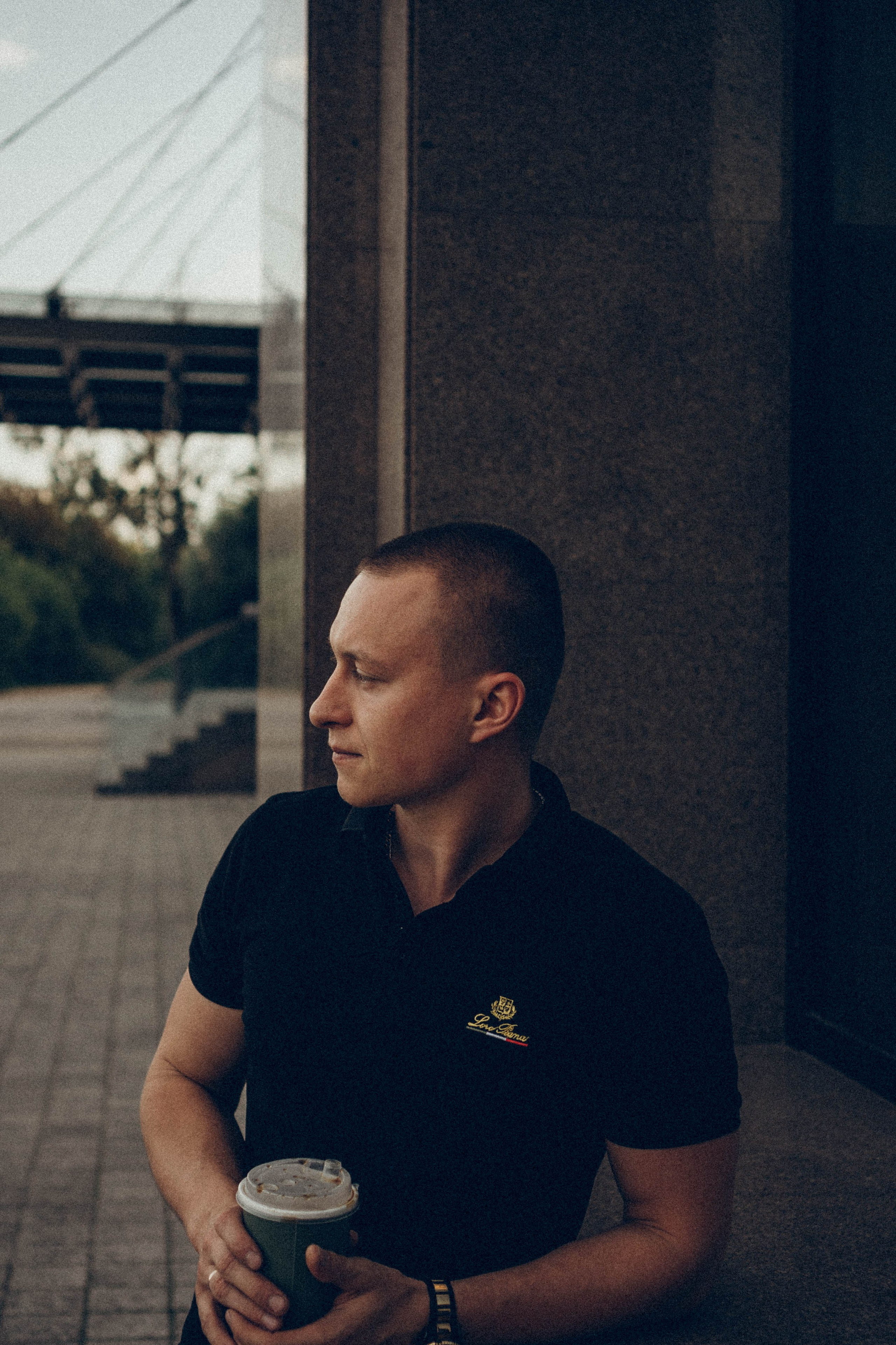 Фотосессия для мужчины. Профессиональный фотограф, Санкт-Петербург — Виктория Богомолова