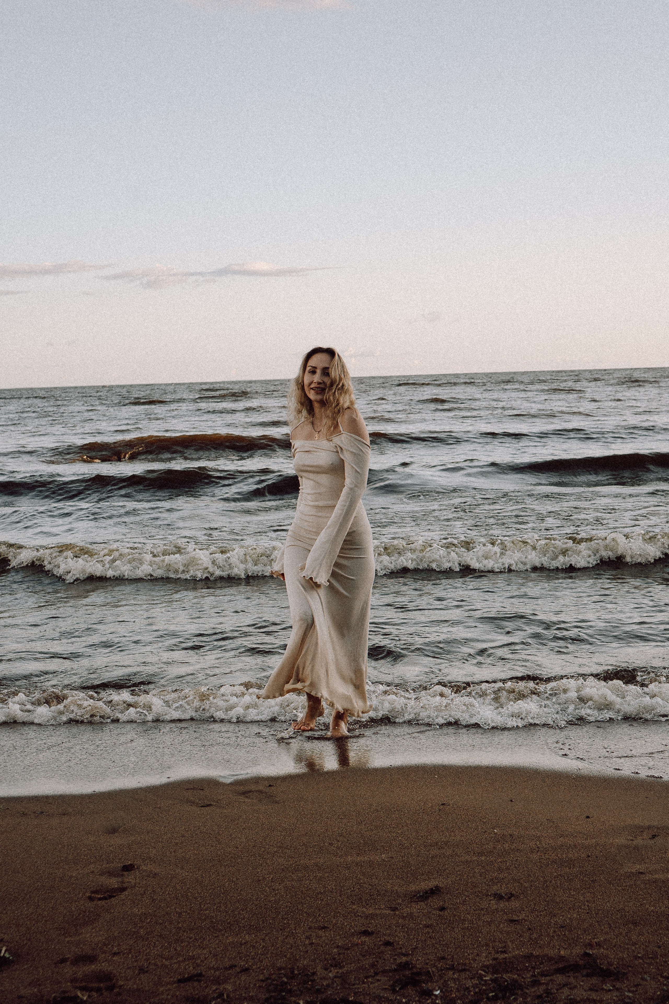 РОМАНТИКА ФИНСКОГО ЗАЛИВА. Профессиональный фотограф, Санкт-Петербург — Виктория Богомолова