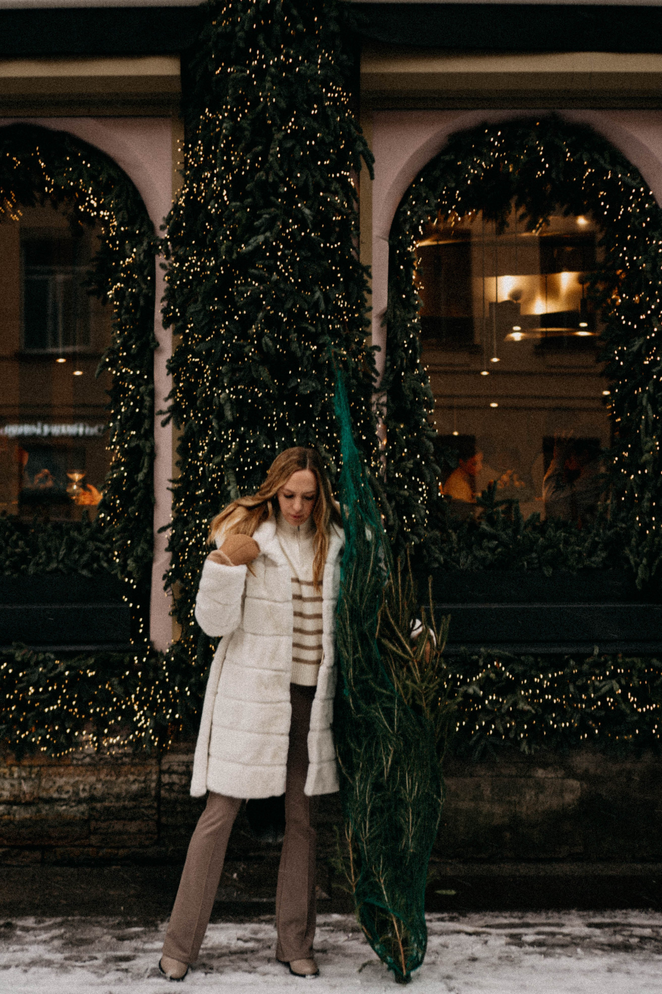 Новогодняя. Профессиональный фотограф, Санкт-Петербург — Виктория Богомолова