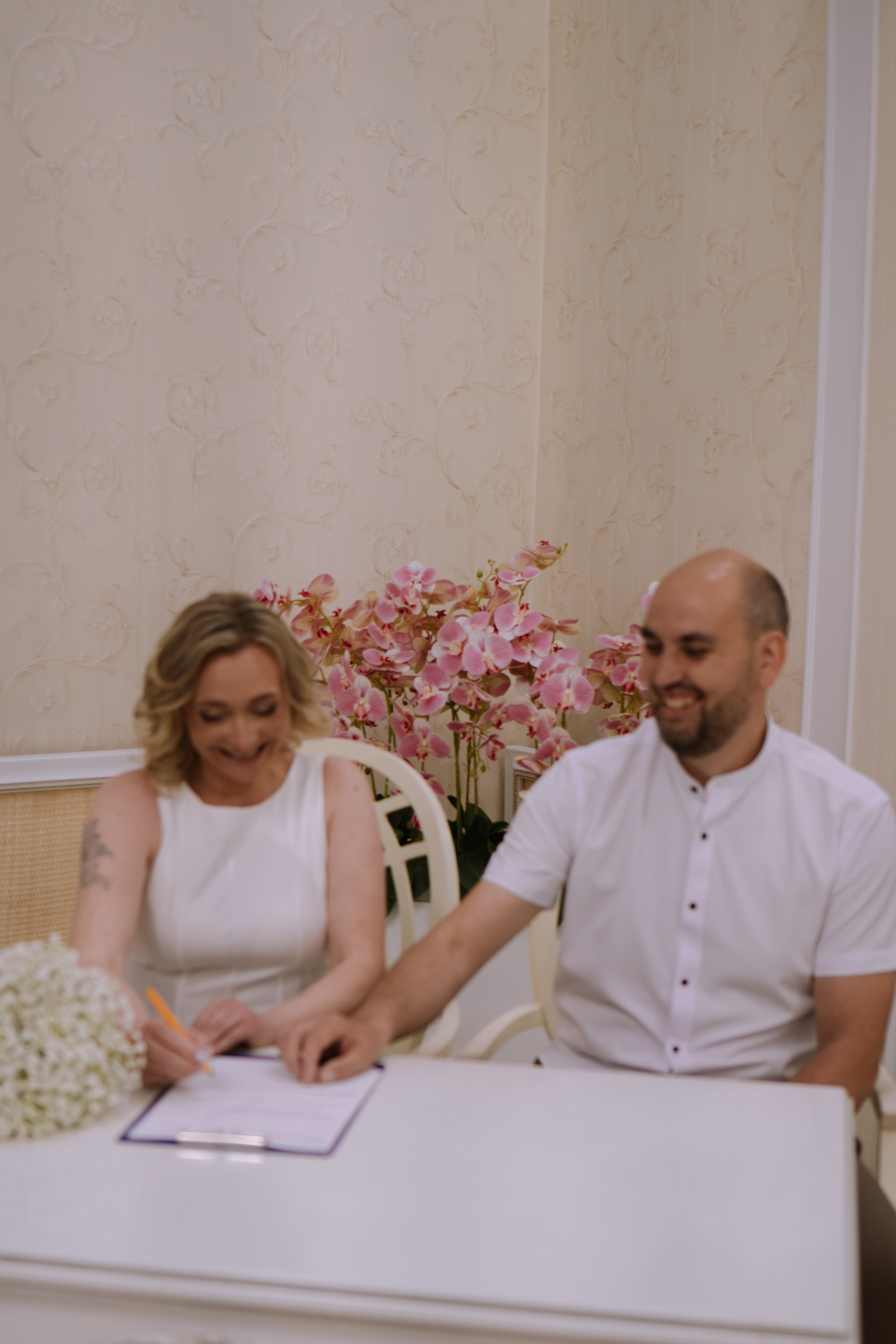 СВАДЕБНЫЙ РЕПОРТАЖ. Профессиональный фотограф, Санкт-Петербург — Виктория Богомолова