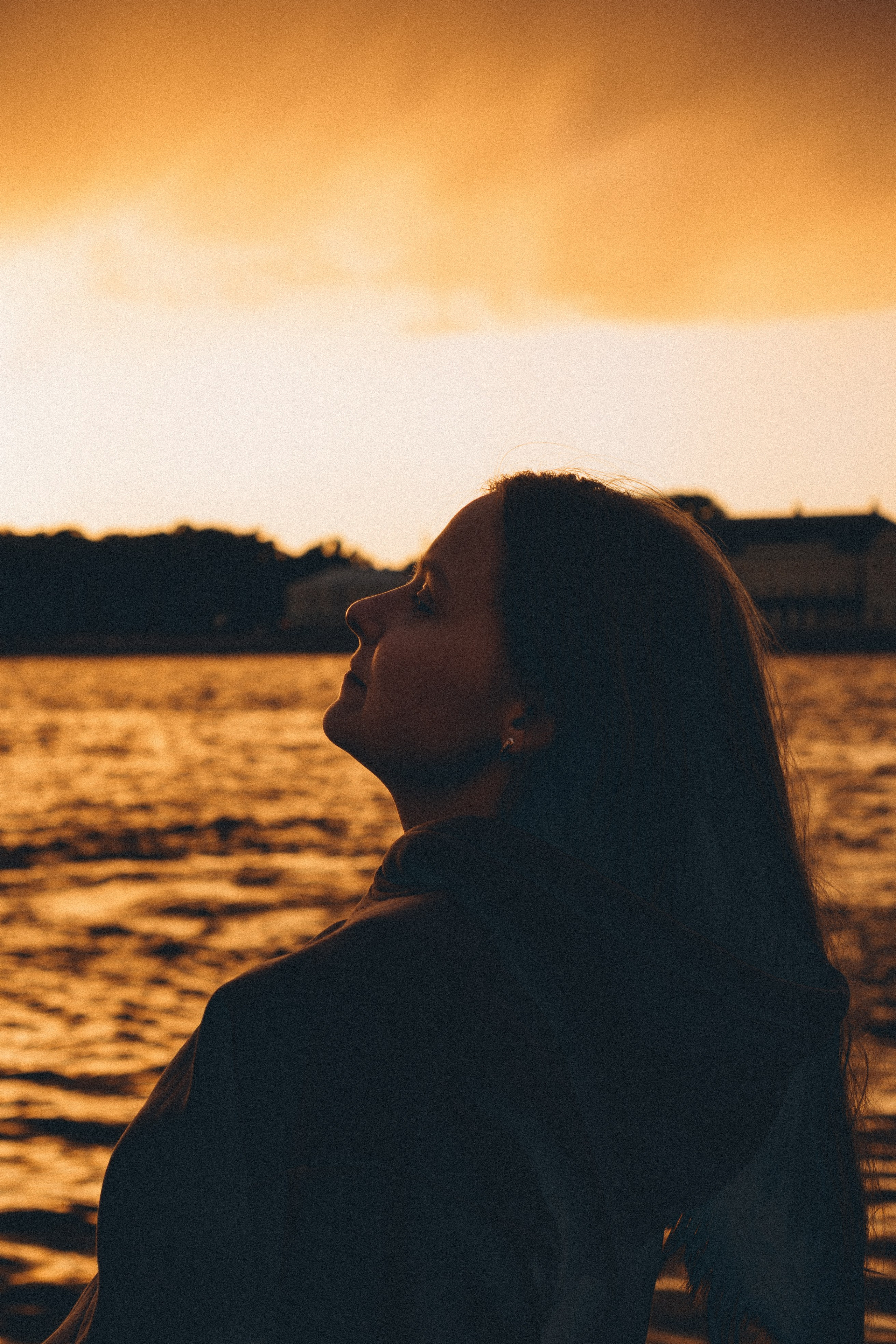 ПРОГУЛКА НА ЗАКАТЕ. Профессиональный фотограф, Санкт-Петербург — Виктория Богомолова