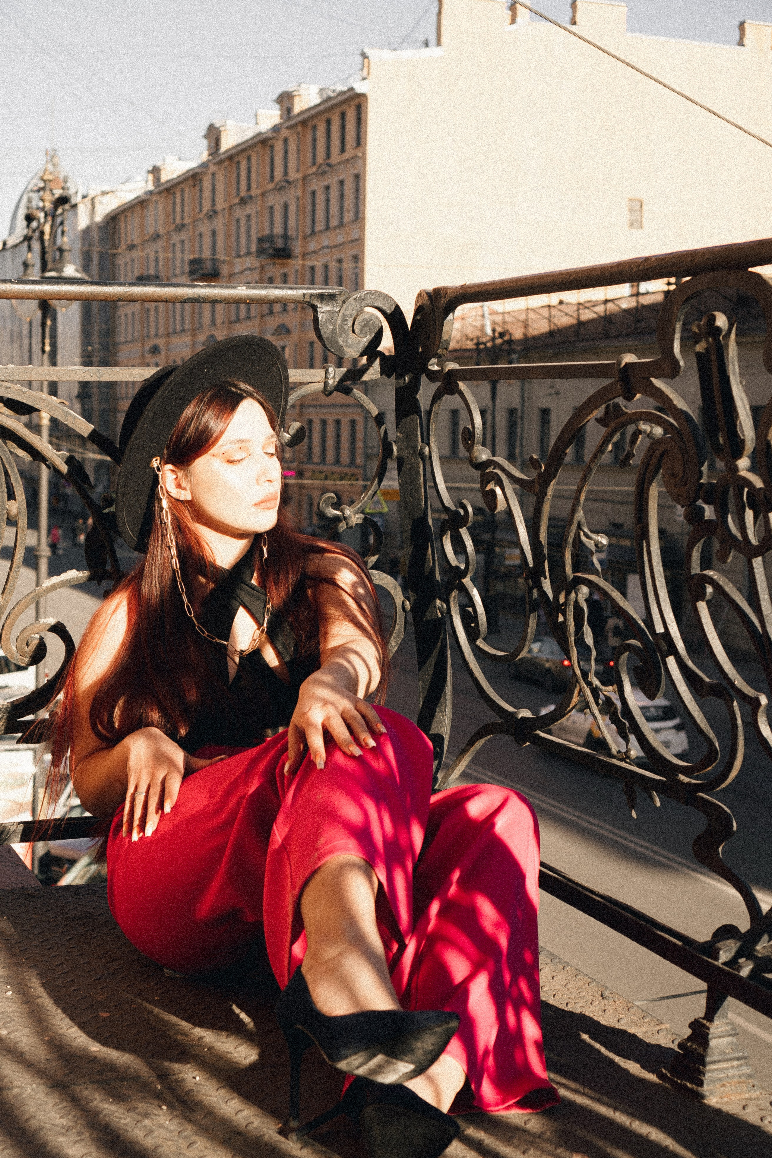 Питерский балкон. Профессиональный фотограф, Санкт-Петербург — Виктория Богомолова