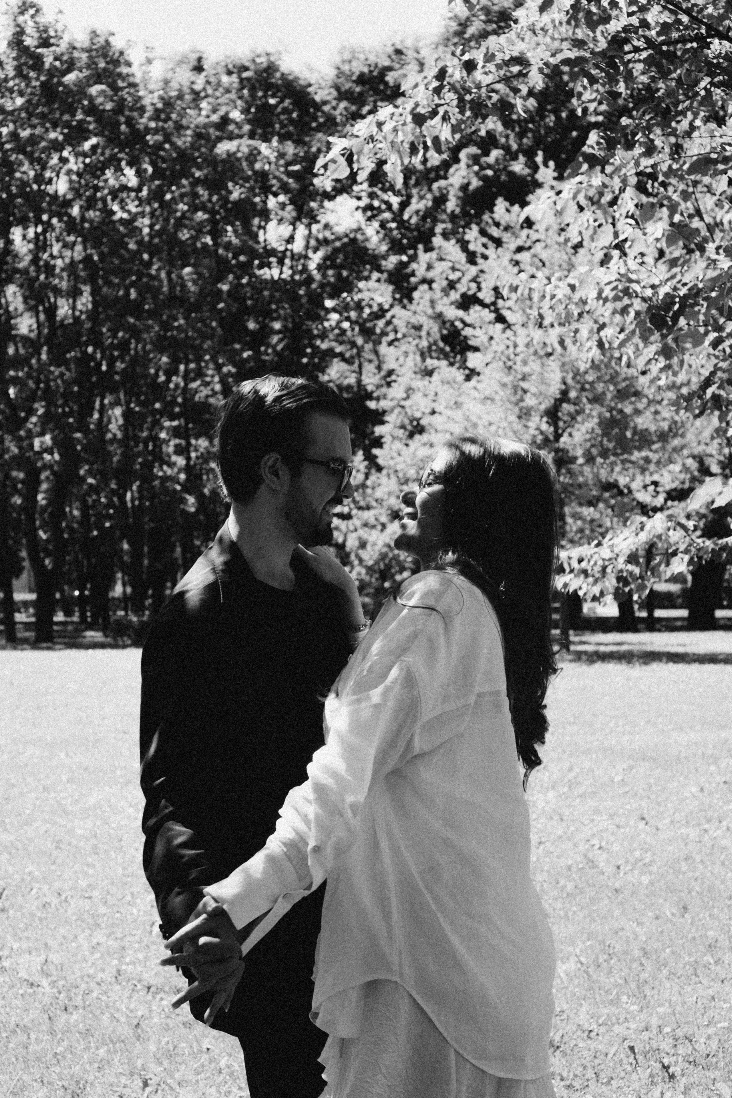 СВАДЕБНАЯ СЬЕМКА В ПАРКЕ ПОБЕДЫ И ПРОГУЛКА ПО МОСКОВСКОМУ ПРОСПЕКТУ. Профессиональный фотограф, Санкт-Петербург — Виктория Богомолова