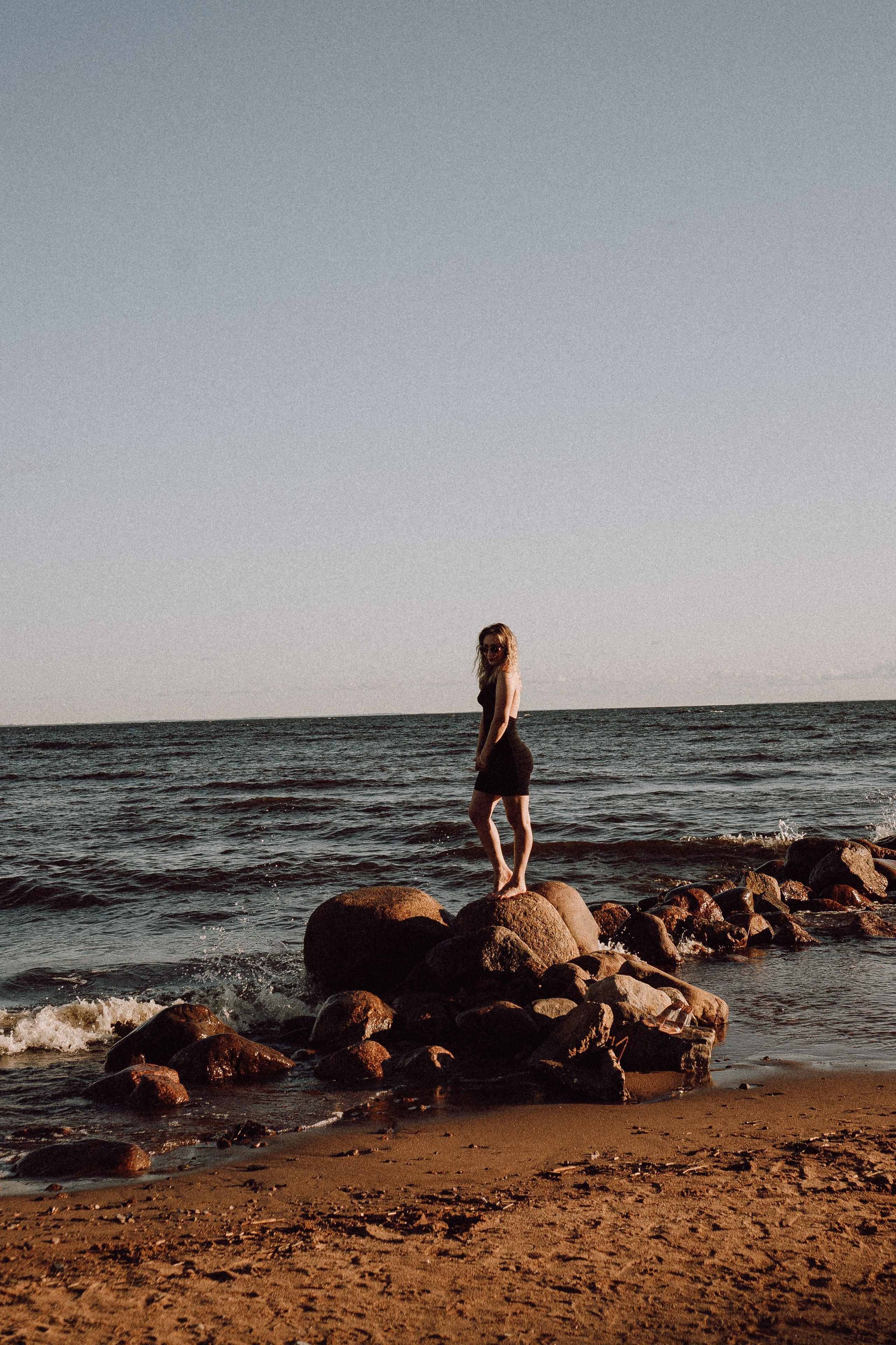 РОМАНТИКА ФИНСКОГО ЗАЛИВА. Профессиональный фотограф, Санкт-Петербург — Виктория Богомолова