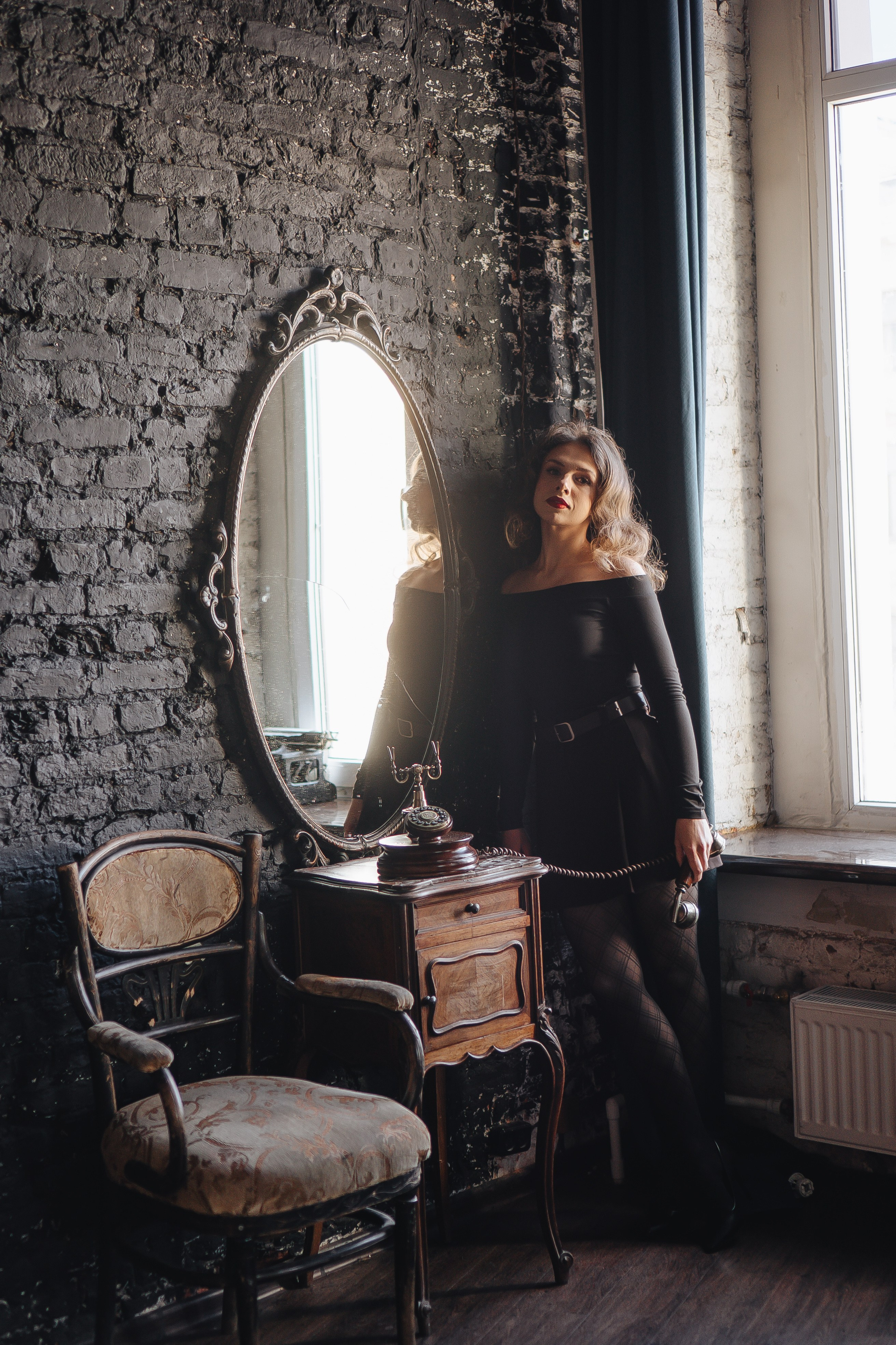 Студийная. Профессиональный фотограф, Санкт-Петербург — Виктория Богомолова