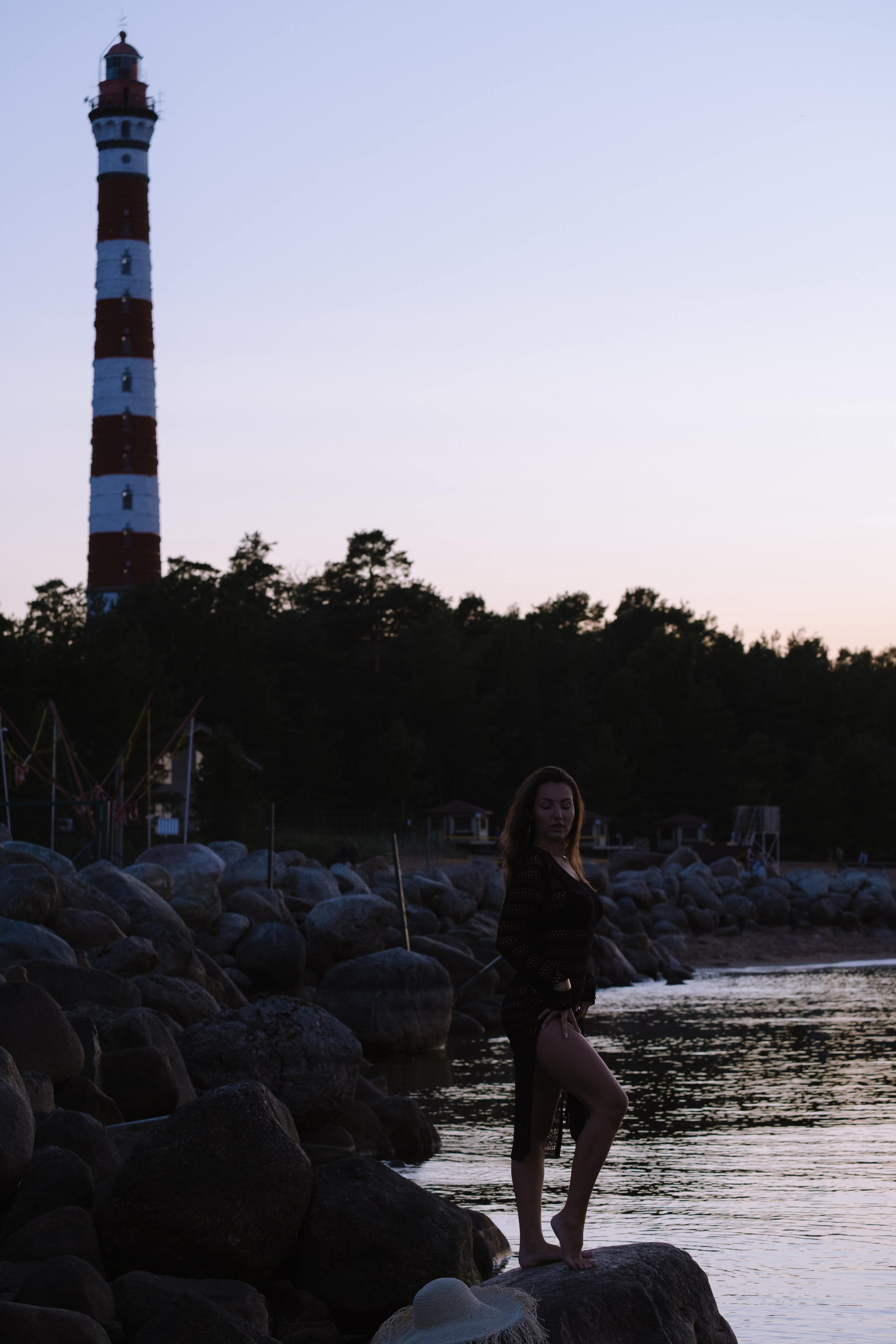 ЗАКАТ НА ЛАДОЖСКОМ ОЗЕРЕ. Профессиональный фотограф, Санкт-Петербург — Виктория Богомолова