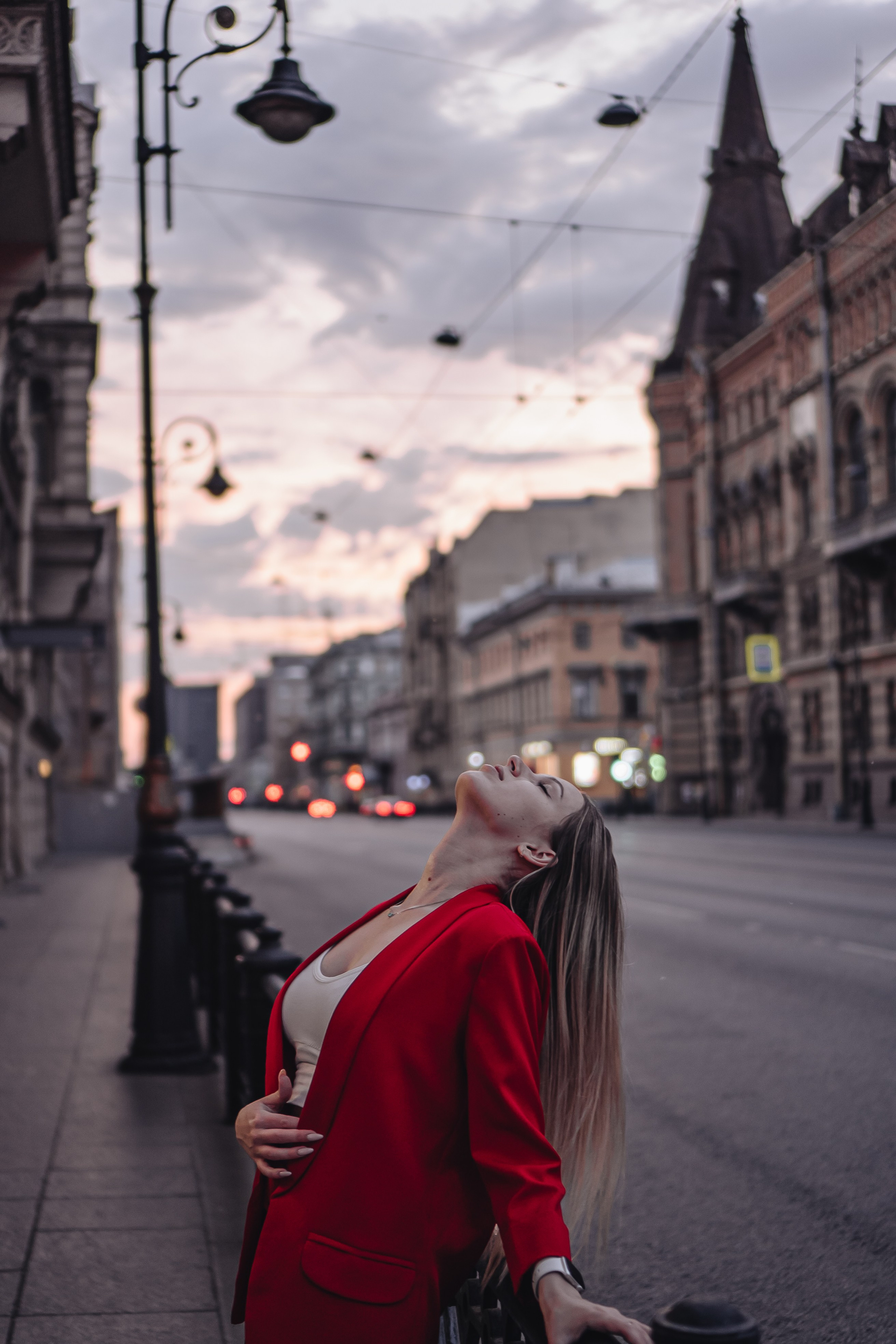 Прогулка на рассвете. Профессиональный фотограф, Санкт-Петербург — Виктория Богомолова