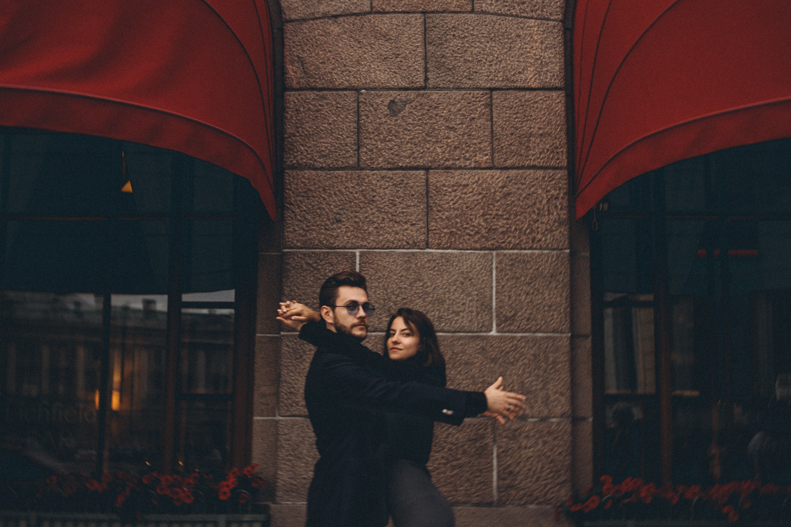 Любовь назакате. Профессиональный фотограф, Санкт-Петербург — Виктория Богомолова