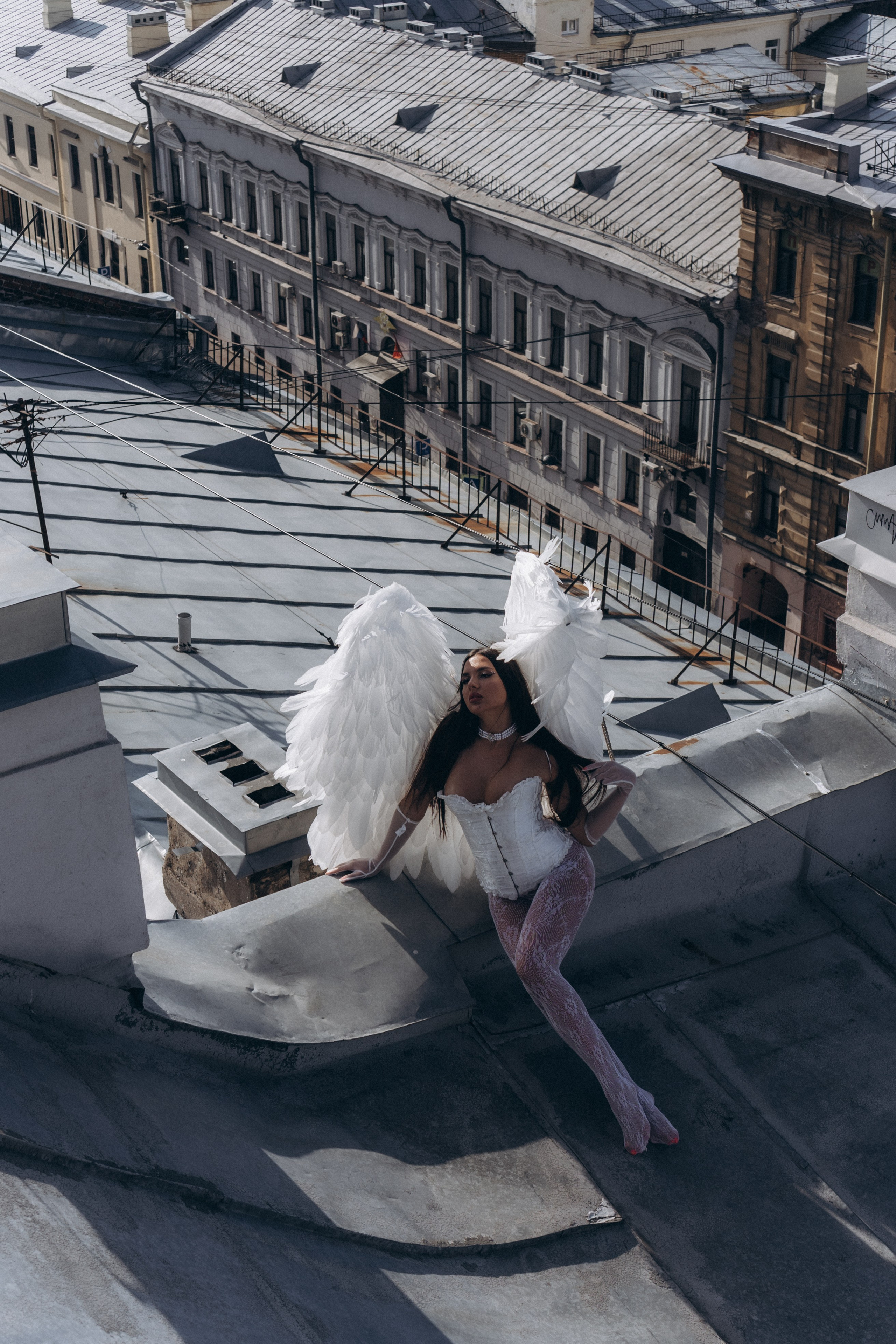 АНГЕЛ. Профессиональный фотограф, Санкт-Петербург — Виктория Богомолова