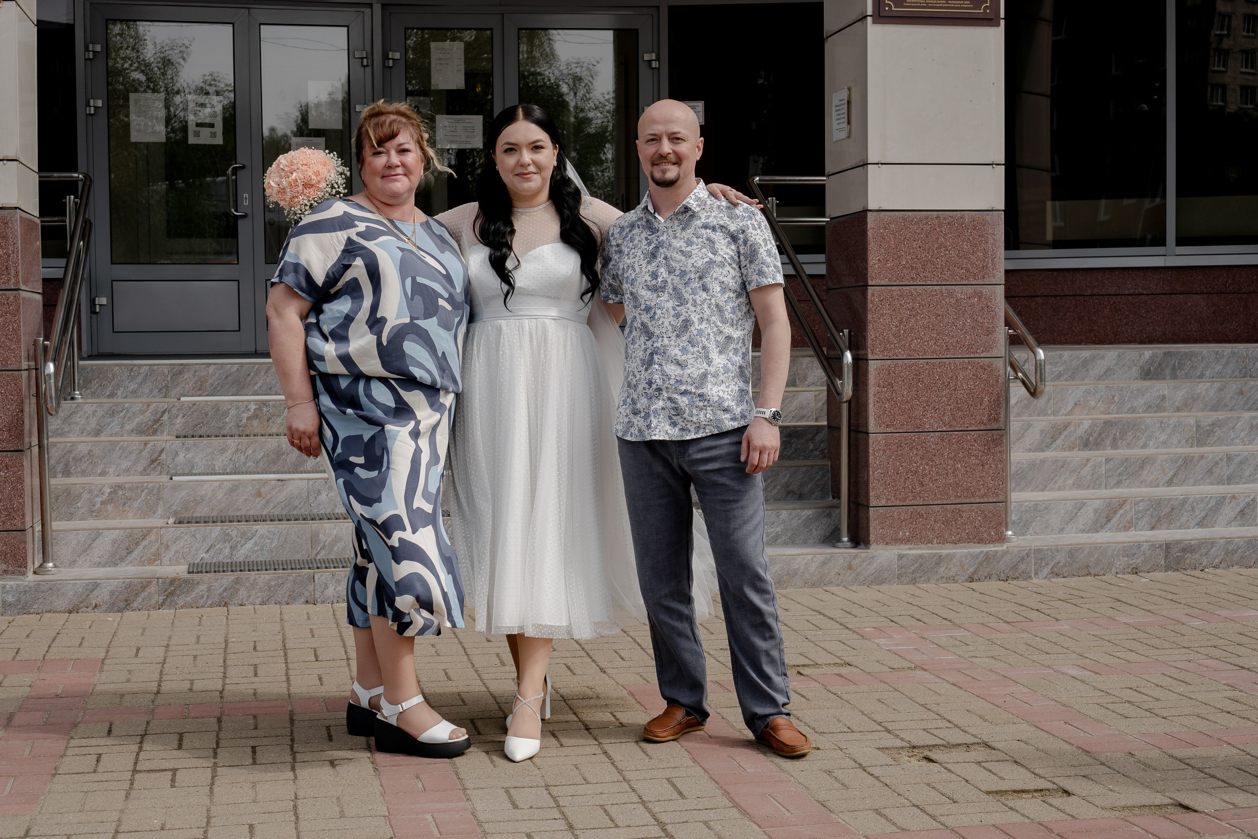 СВАДЕБНАЯ СЬЕМКА В ЗАГСЕ И БАНКЕТ. Профессиональный фотограф, Санкт-Петербург — Виктория Богомолова