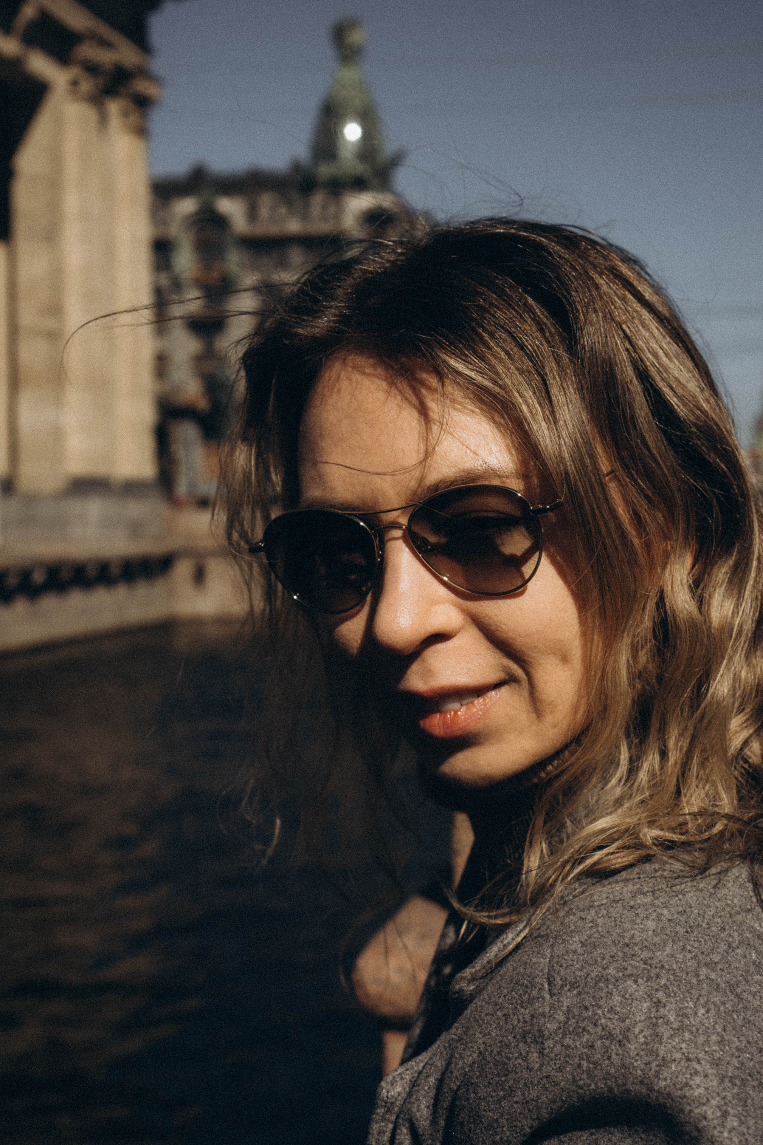 Прогулка в городе. Профессиональный фотограф, Санкт-Петербург — Виктория Богомолова