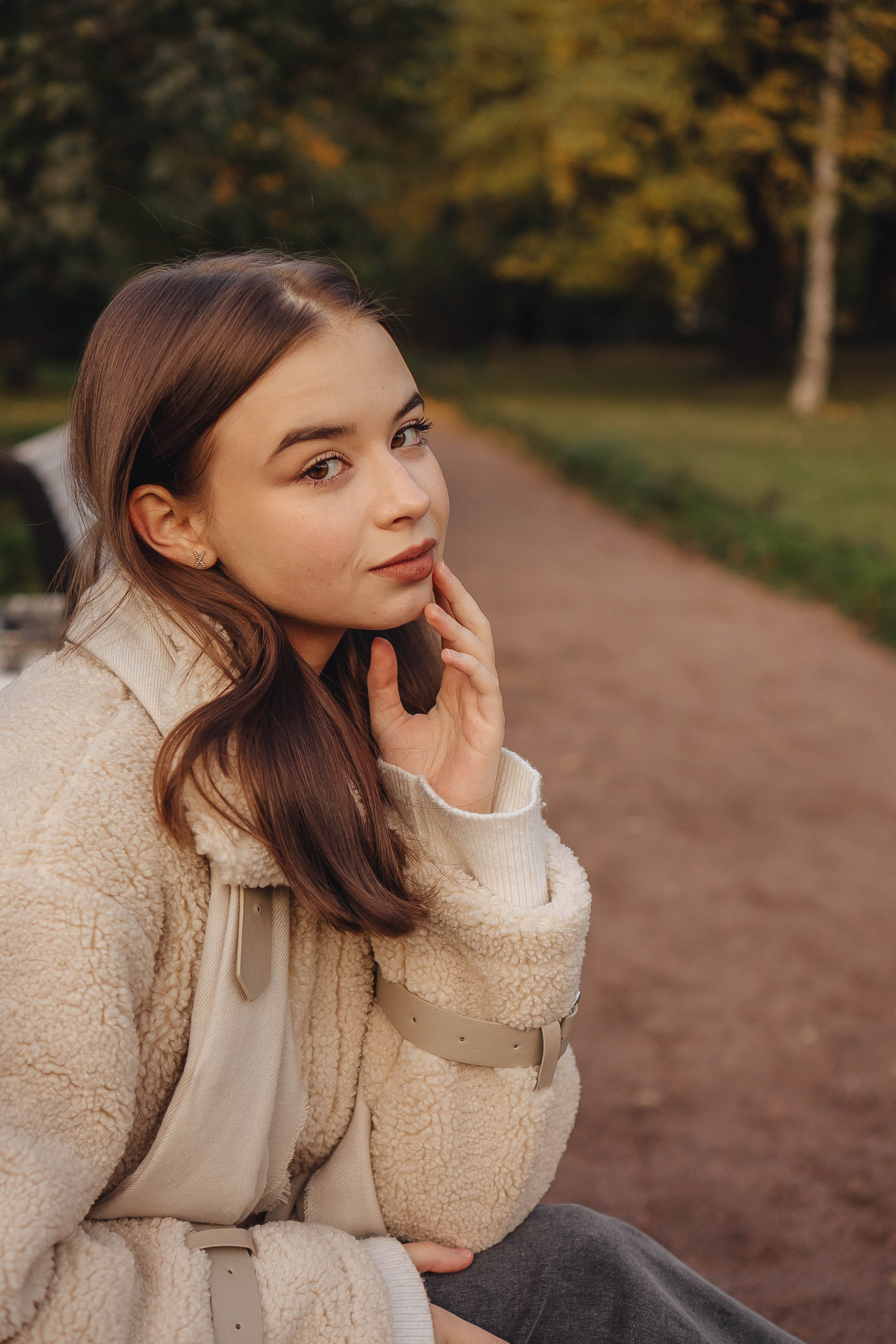 Осенняя. Профессиональный фотограф, Санкт-Петербург — Виктория Богомолова
