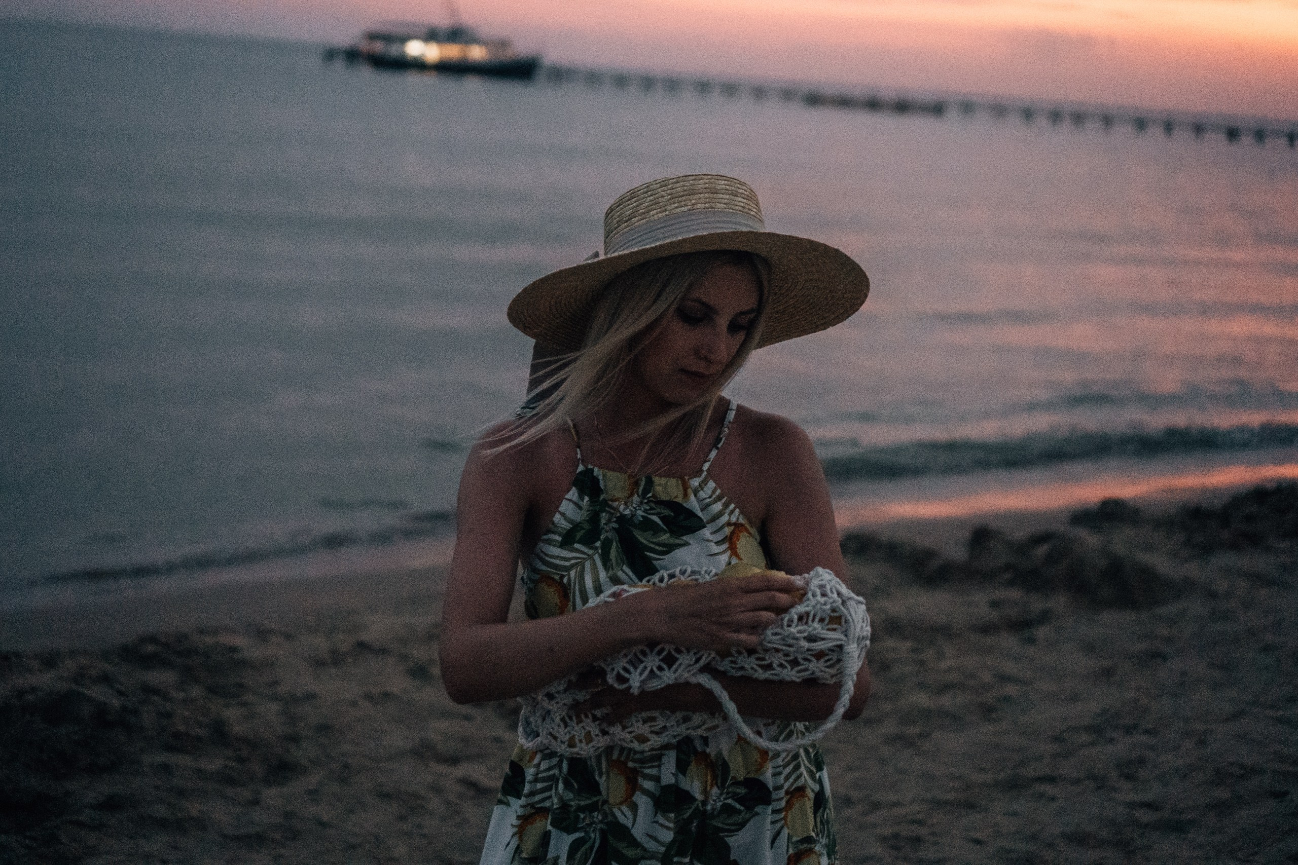 ЗАКАТ НА ЧЕРНОМ МОРЕ. Профессиональный фотограф, Санкт-Петербург — Виктория Богомолова