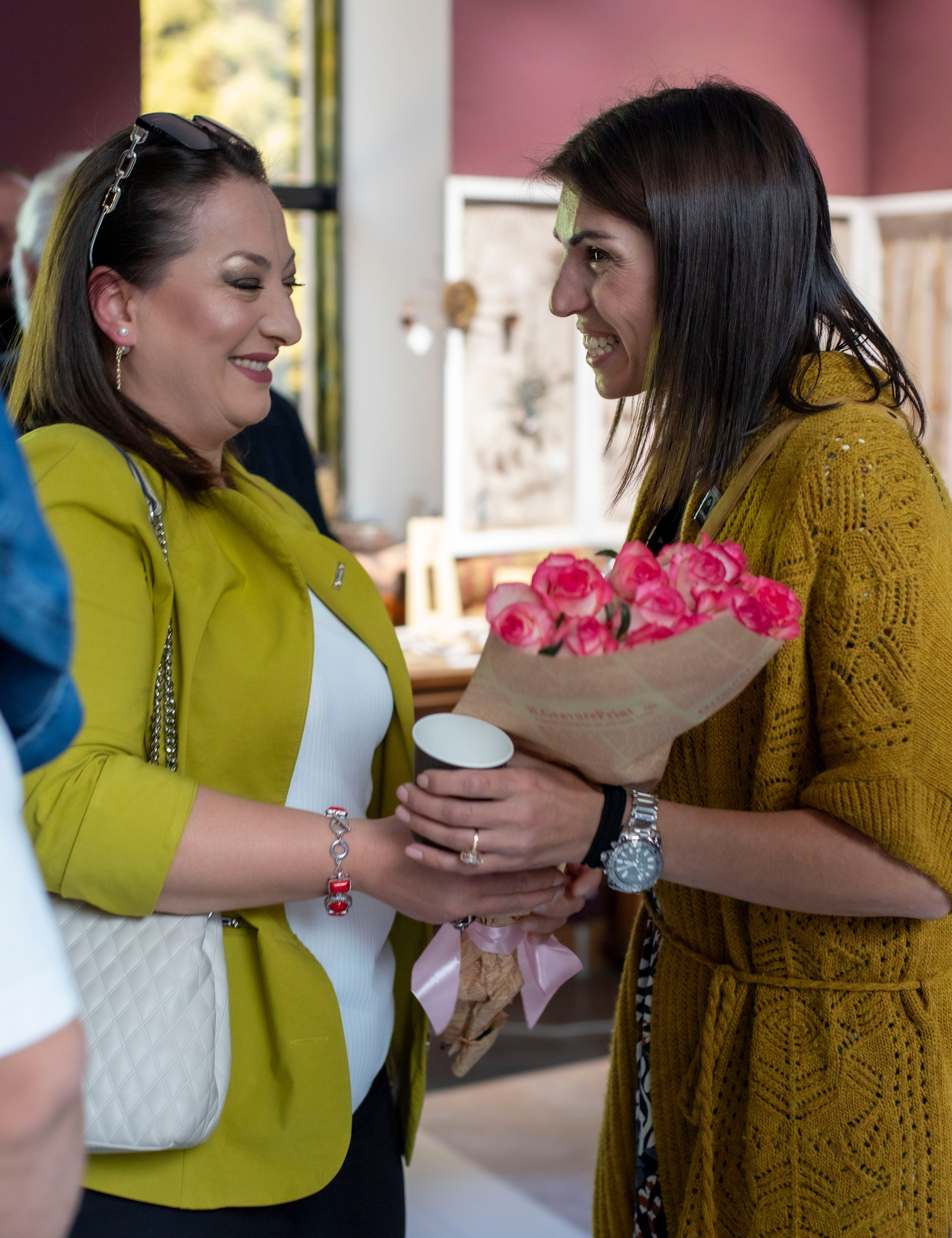 Выставка в г. Дилижан, Армения. Фоторепортаж А.Бабышевой. Арт-фотограф Ксения Якутович