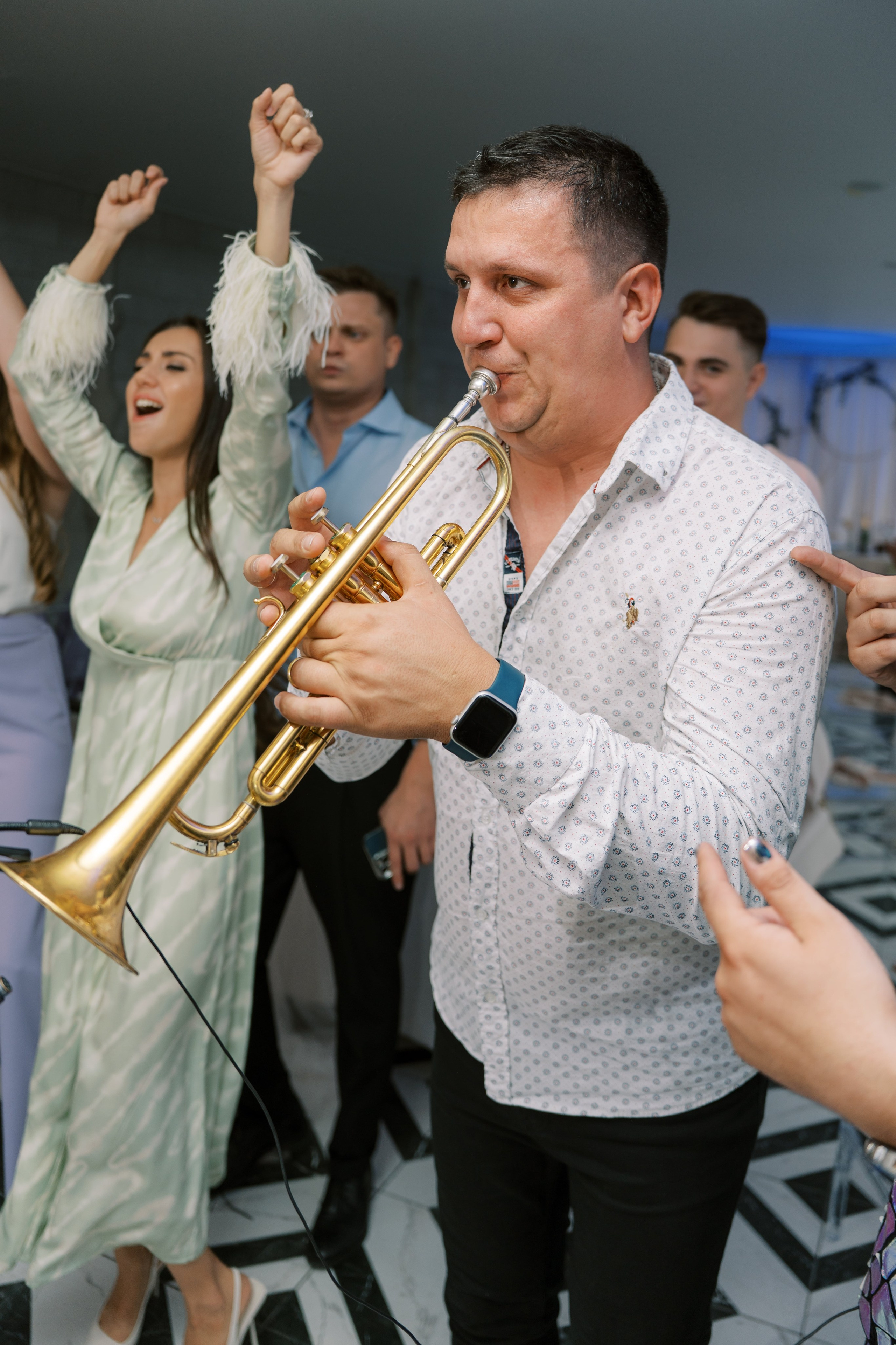 Свадьба Игоря и Юлии