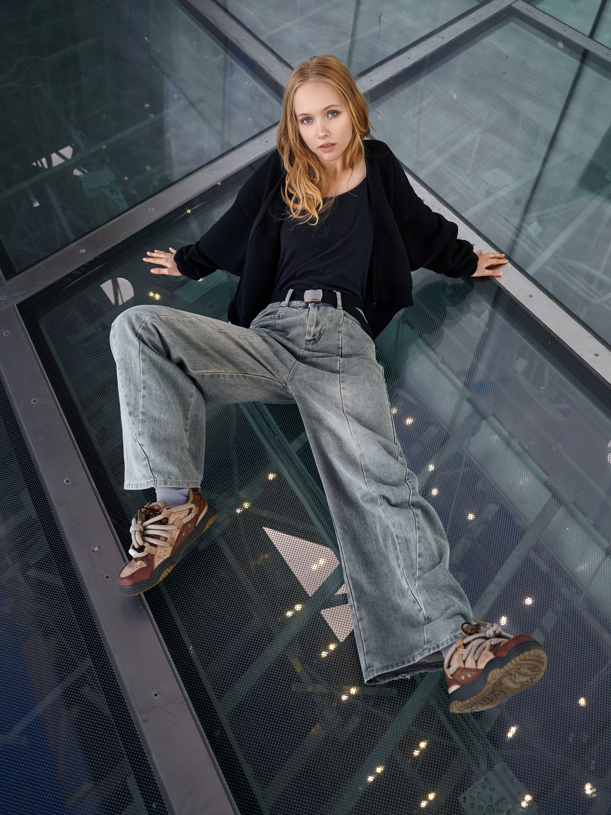 Street style. Женский портрет и fashion-фотография в Санкт-Петербурге | Никита Прянишников
