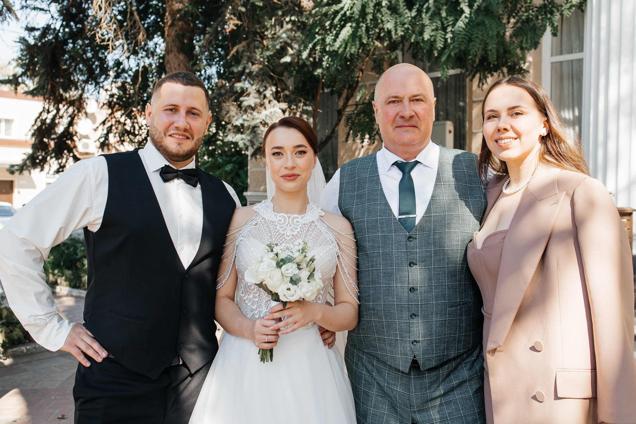 Марина и Дмитрий. Свадебный и семейный фотограф в Ростове-на-Дону